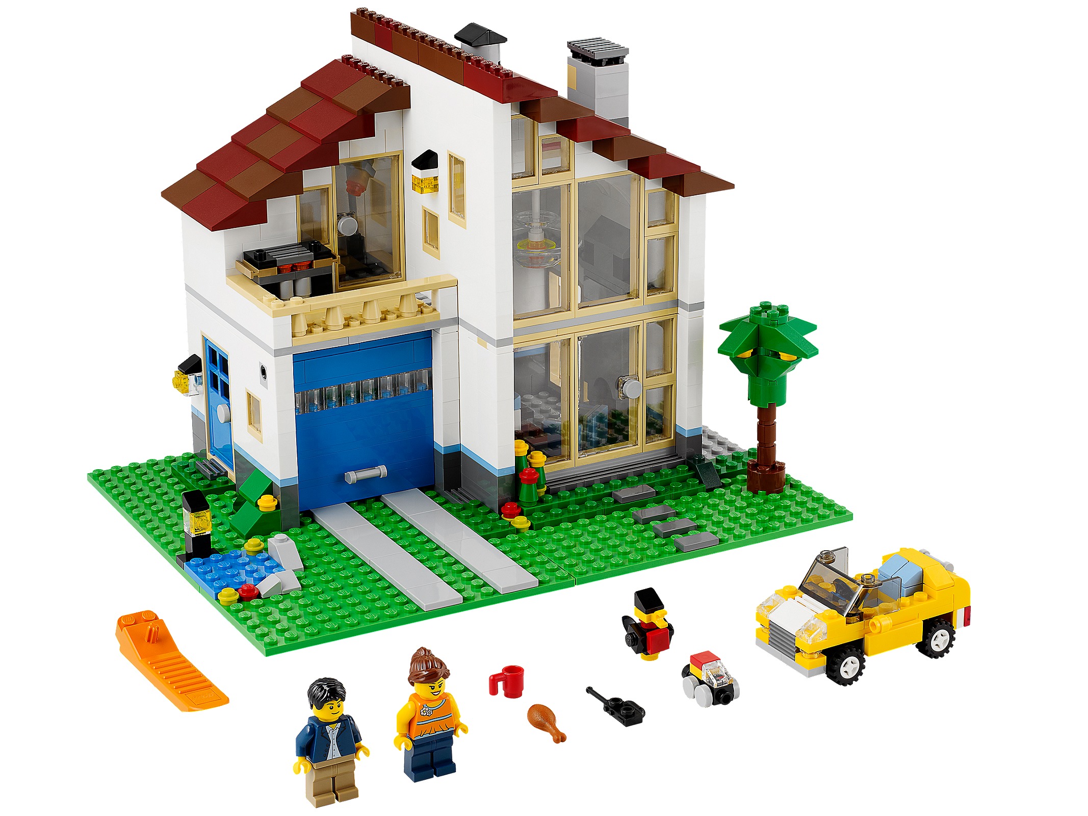 LEGO Casa Familiar (31012)