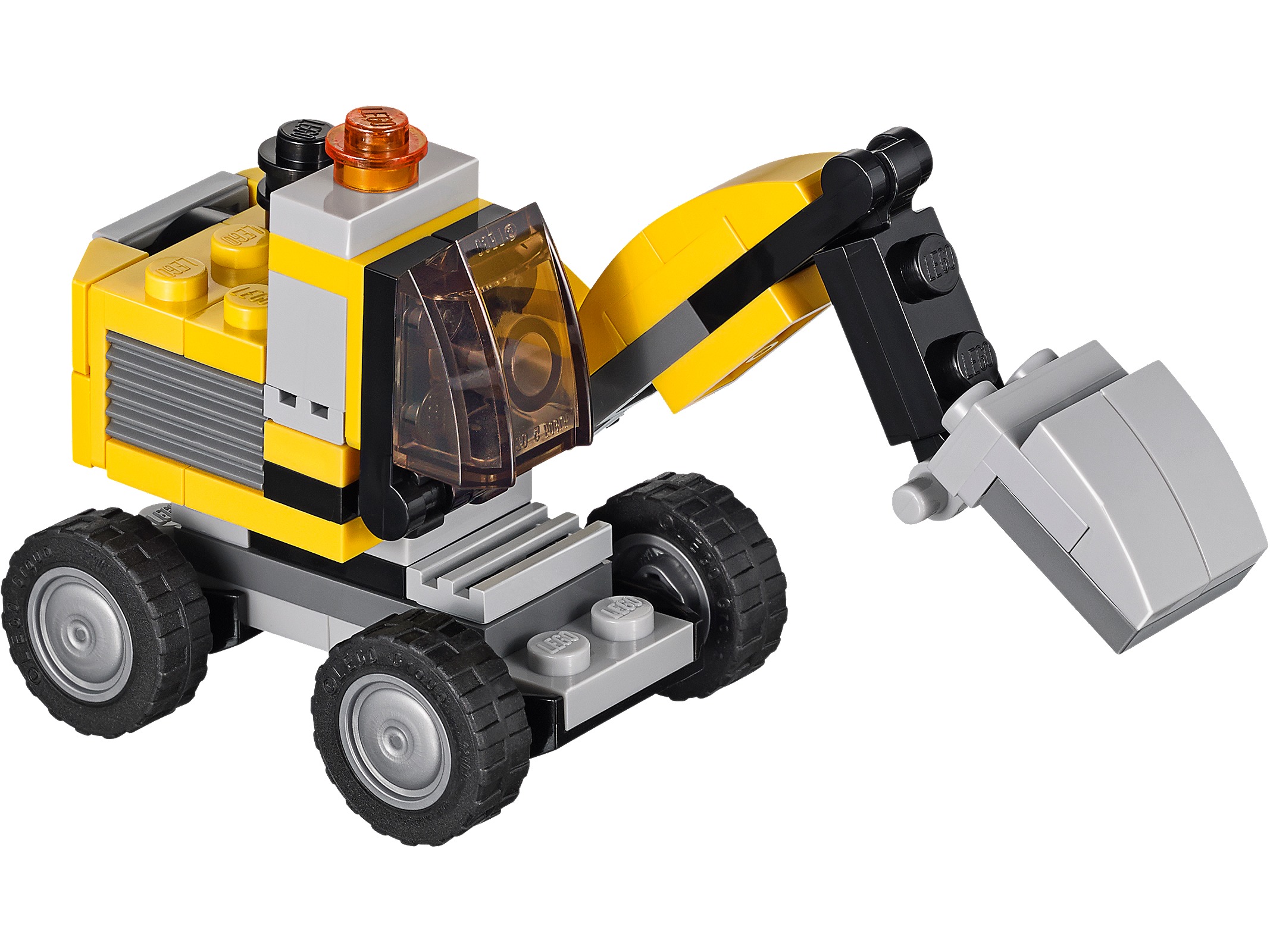 LEGO Excavadora (31014)