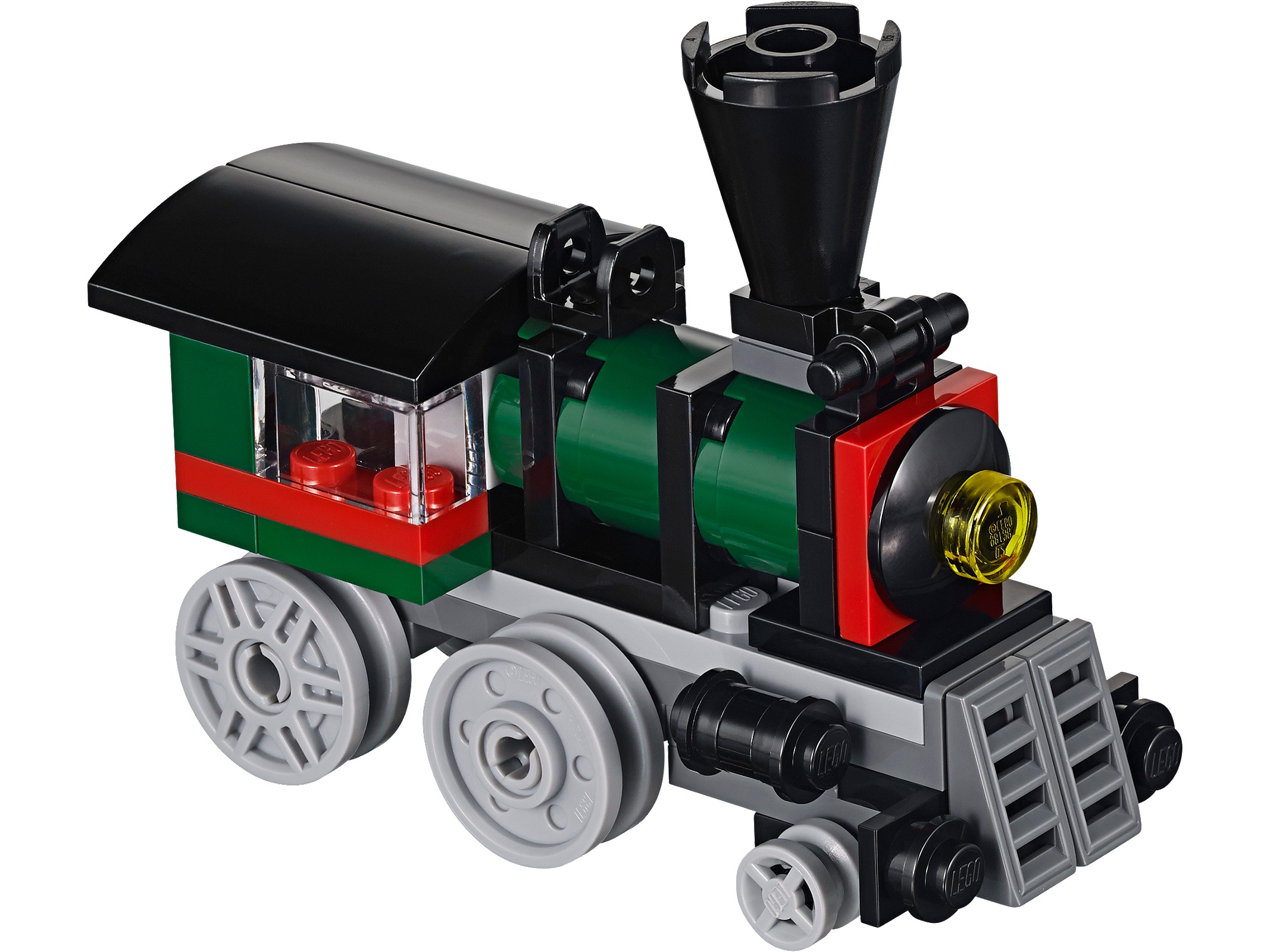 LEGO Expreso Esmeralda (31015)