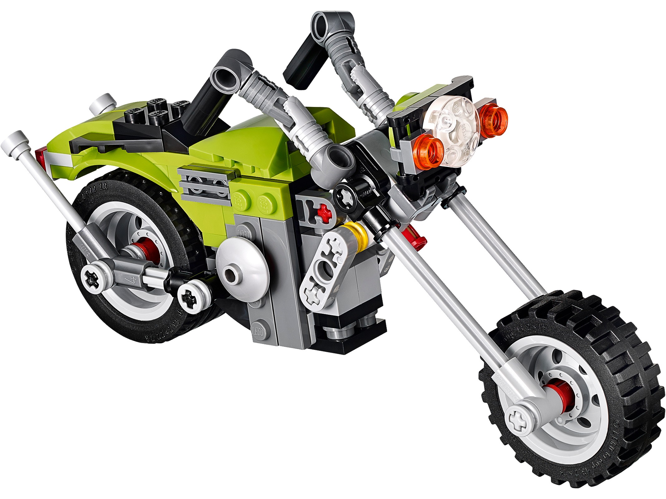 LEGO Halcón de la Carretera (31018)