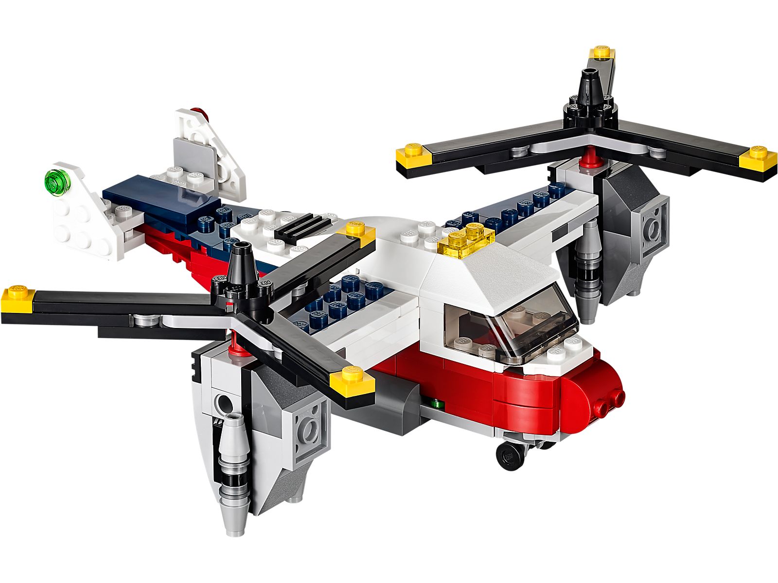 LEGO Aventuras en Bimotor (31020)