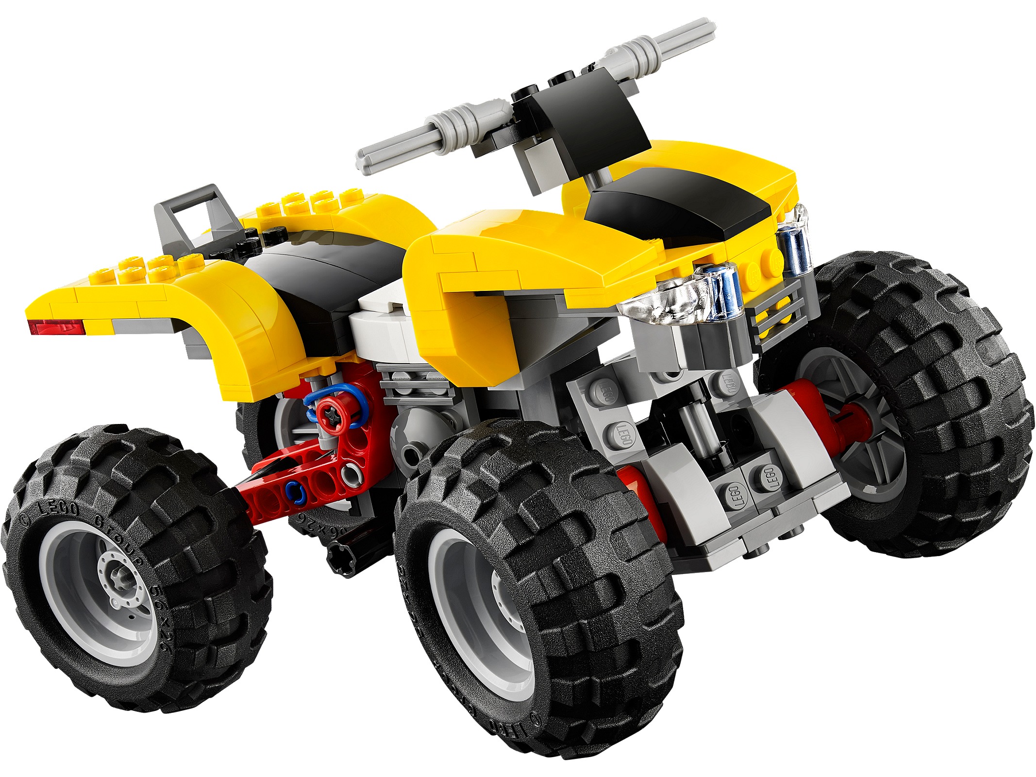 LEGO Quad Turbo (31022)