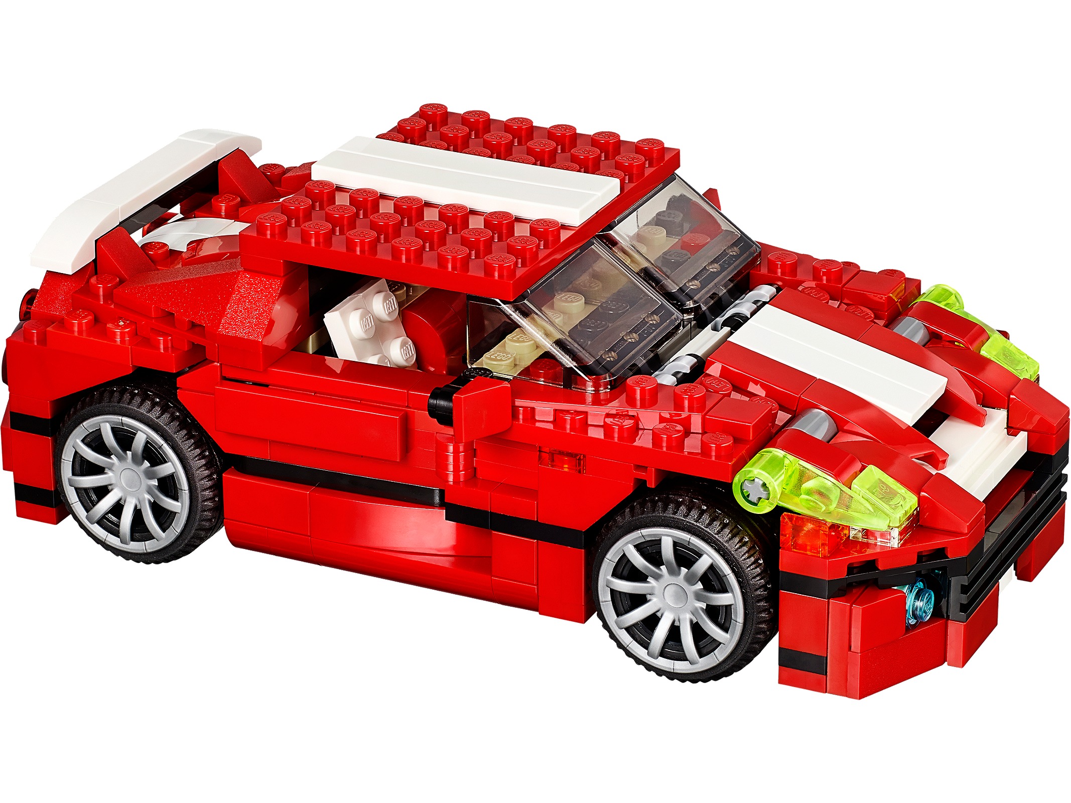 LEGO Máxima Potencia (31024)