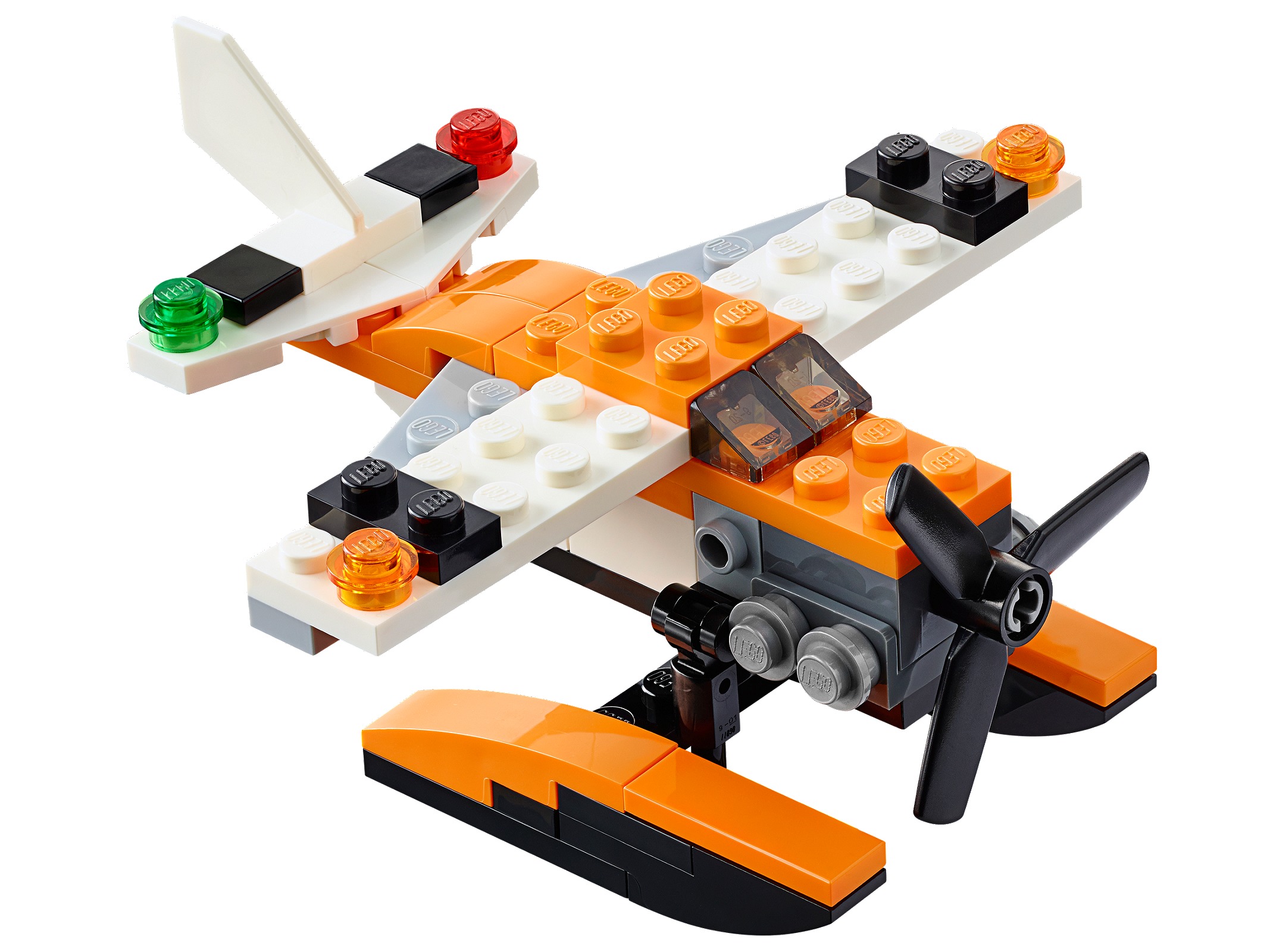 LEGO Hidroavión (31028)