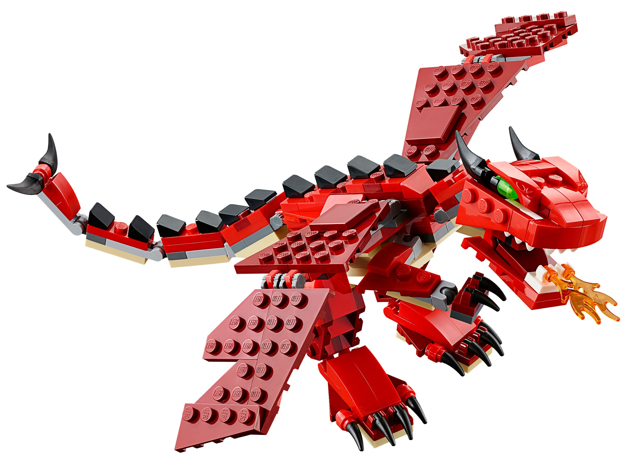 LEGO Criaturas Rojas (31032)