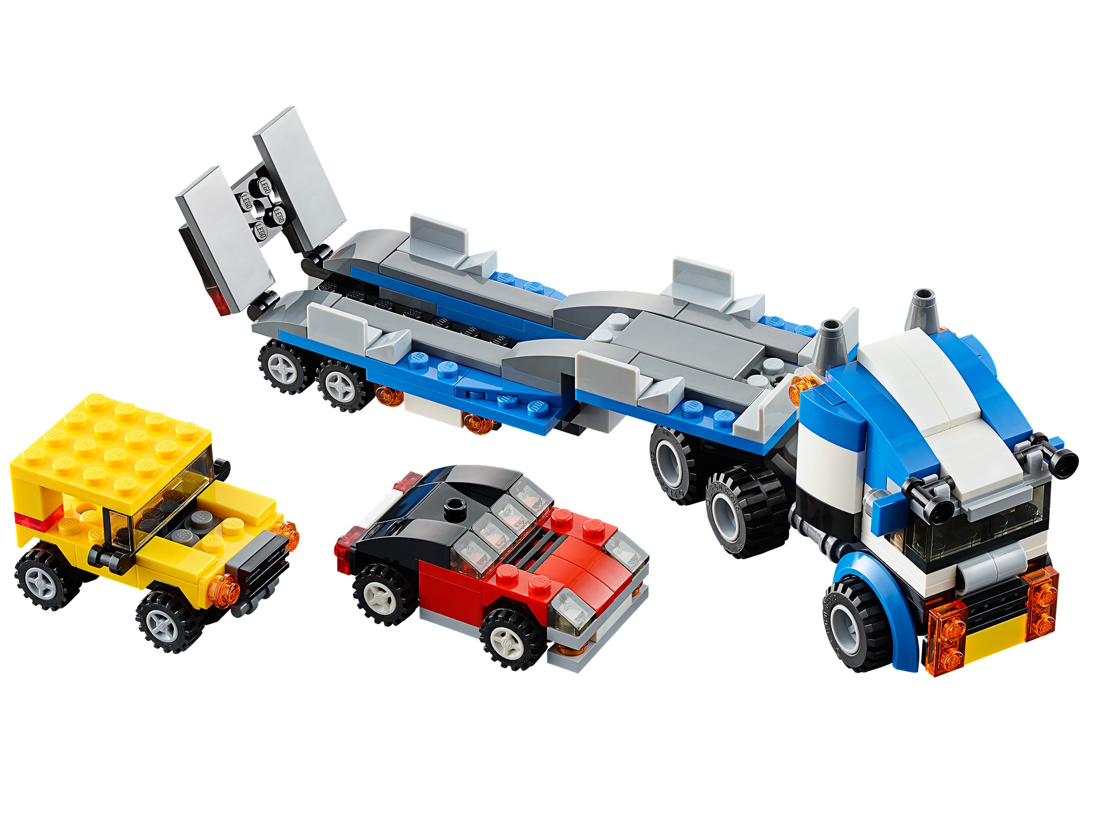 LEGO Transporte de Vehículos (31033)
