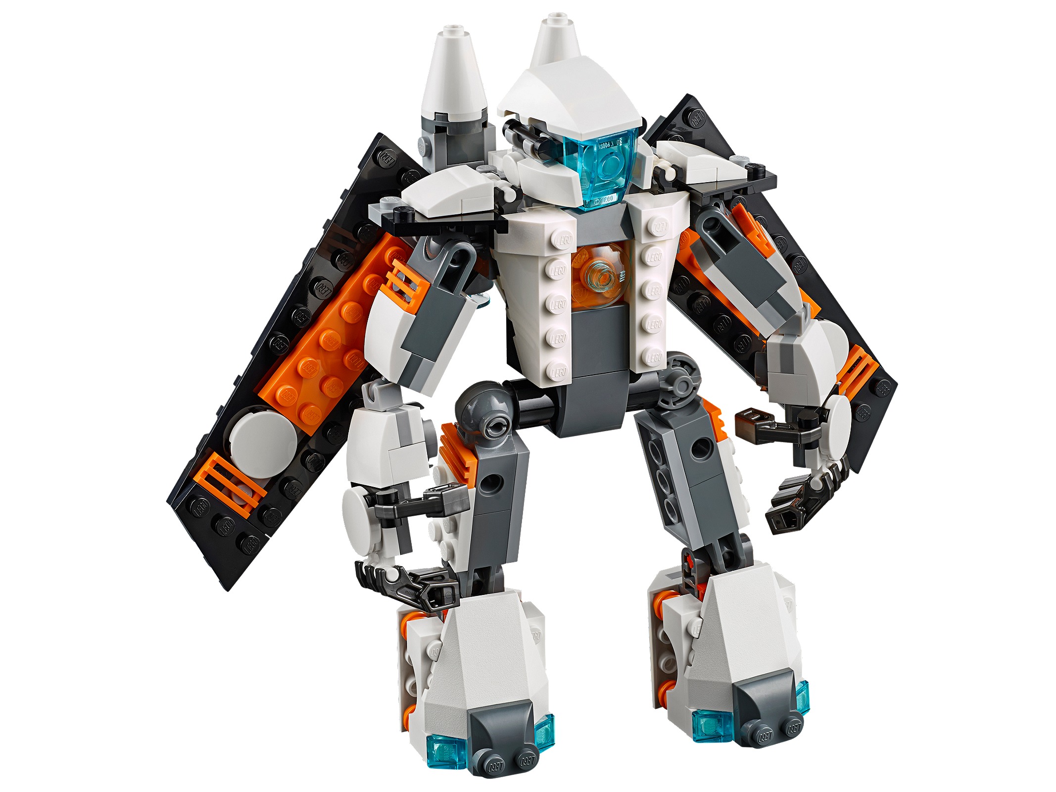 LEGO Planeadores del Futuro (31034)