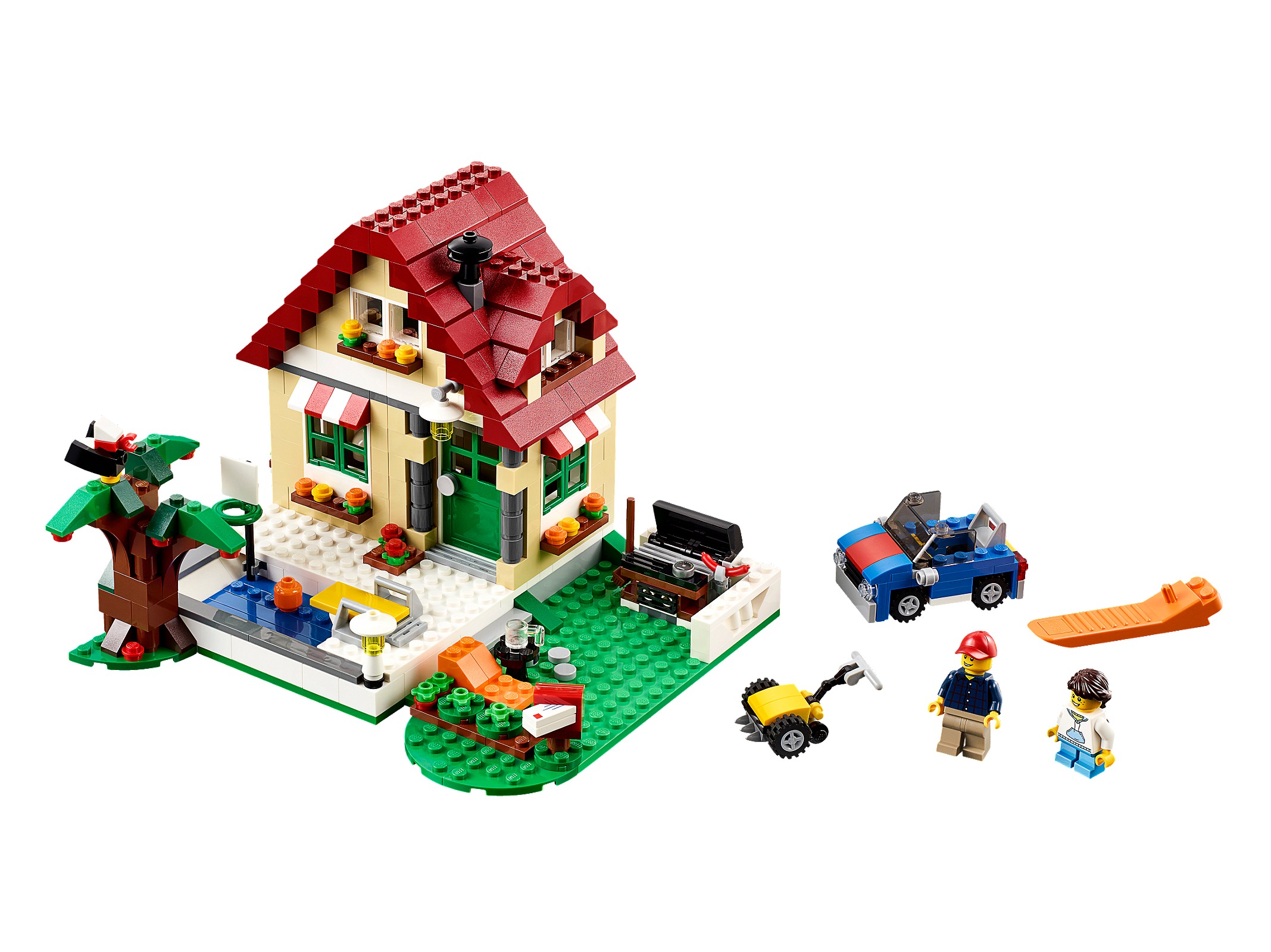LEGO Casa Ideal (31038)