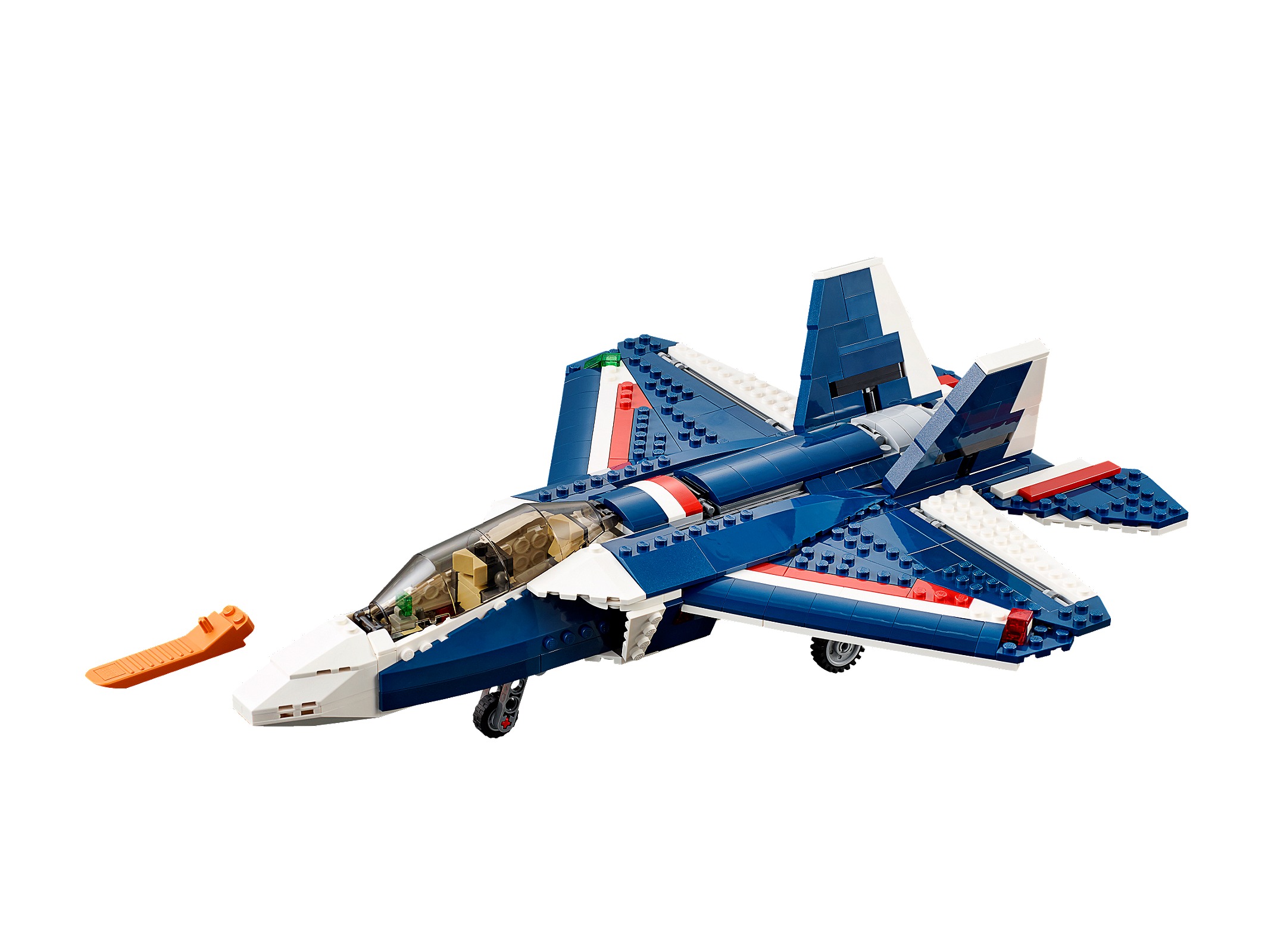 LEGO Avión Azul (31039)