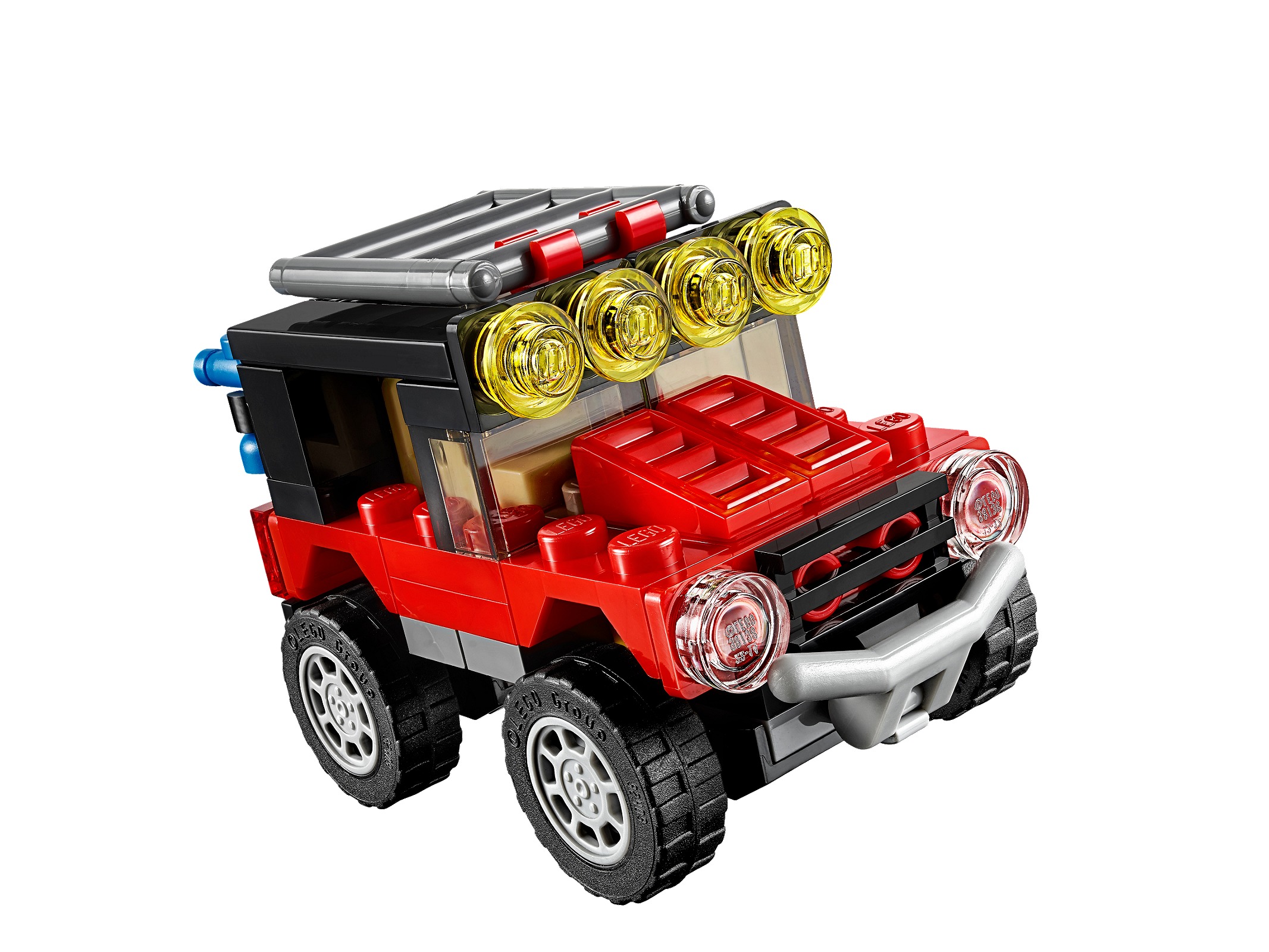LEGO Deportivos del desierto (31040)