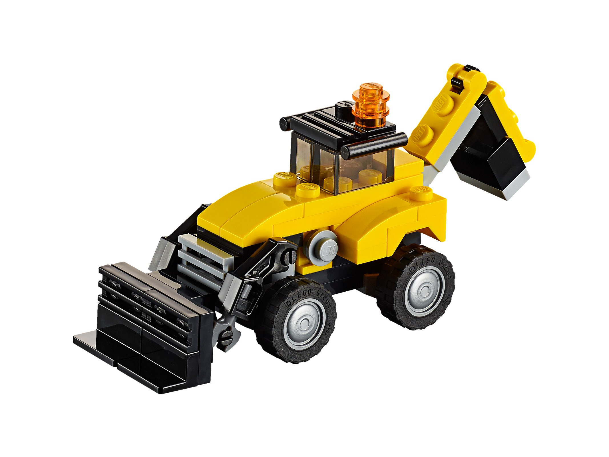 LEGO Vehículos de construcción (31041)