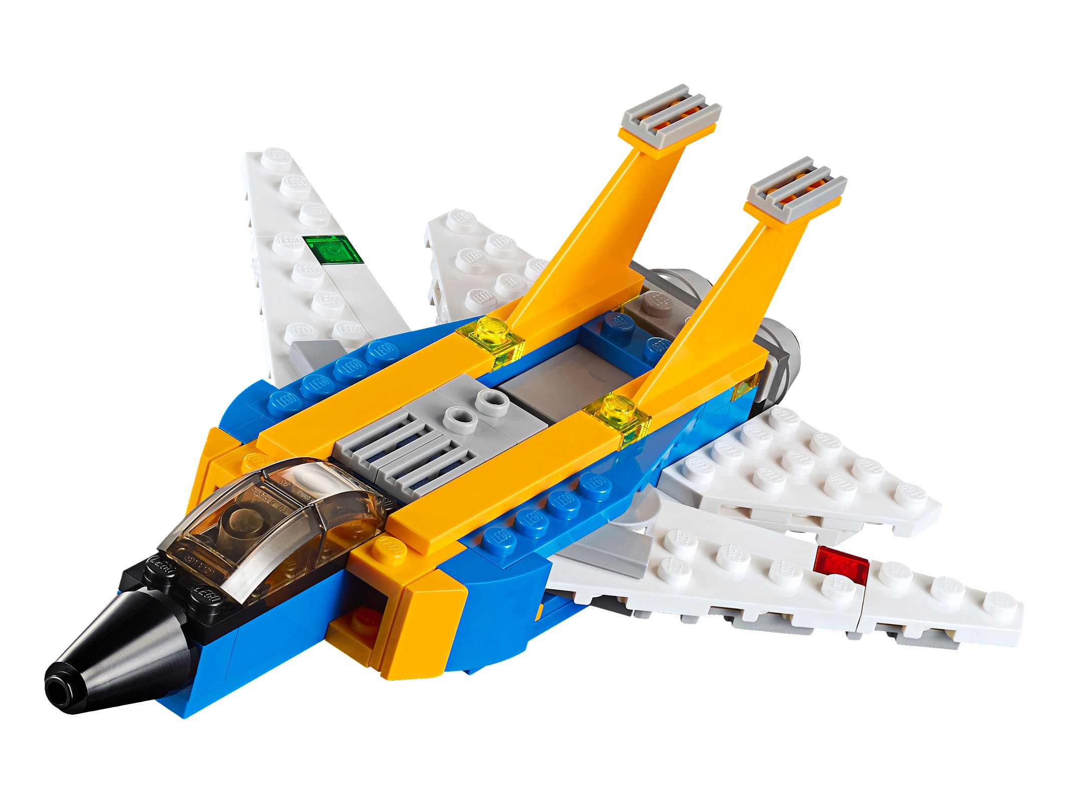 LEGO Gran reactor (31042)