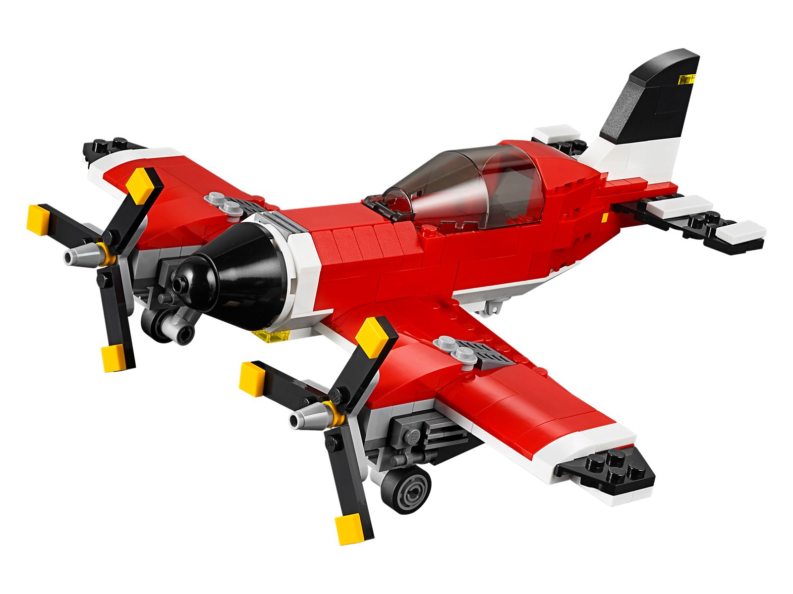 LEGO Avión con hélices (31047)