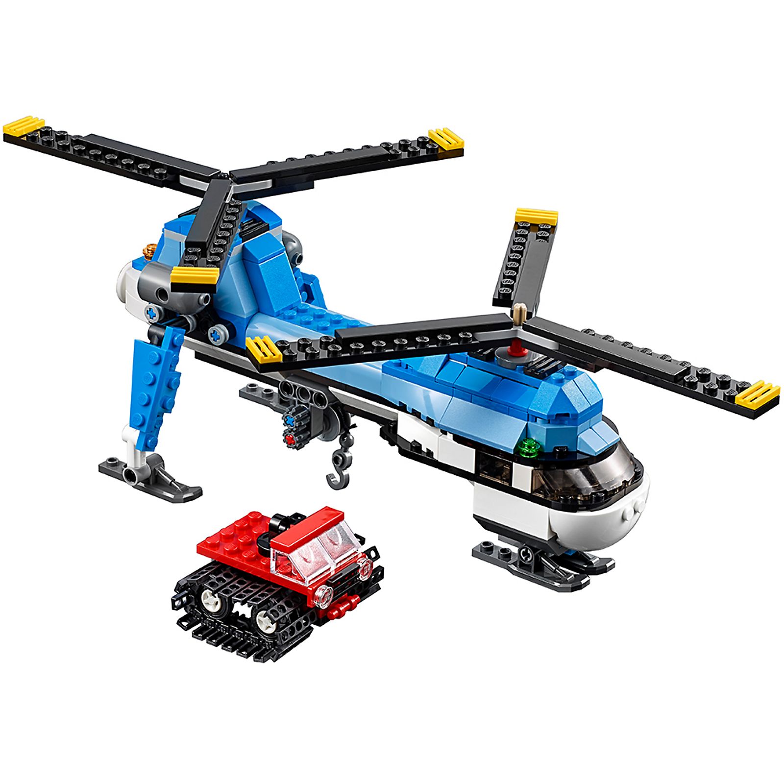 LEGO Helicóptero de doble hélice (31049)