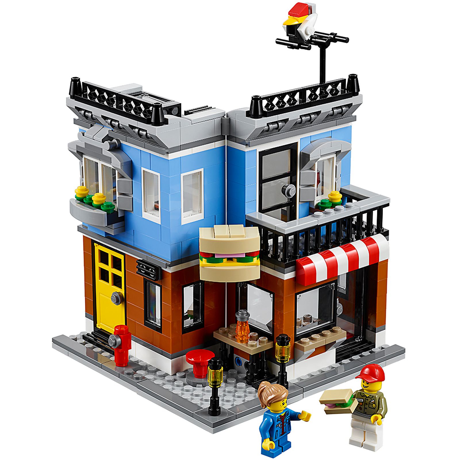 LEGO Bar de la esquina (31050)