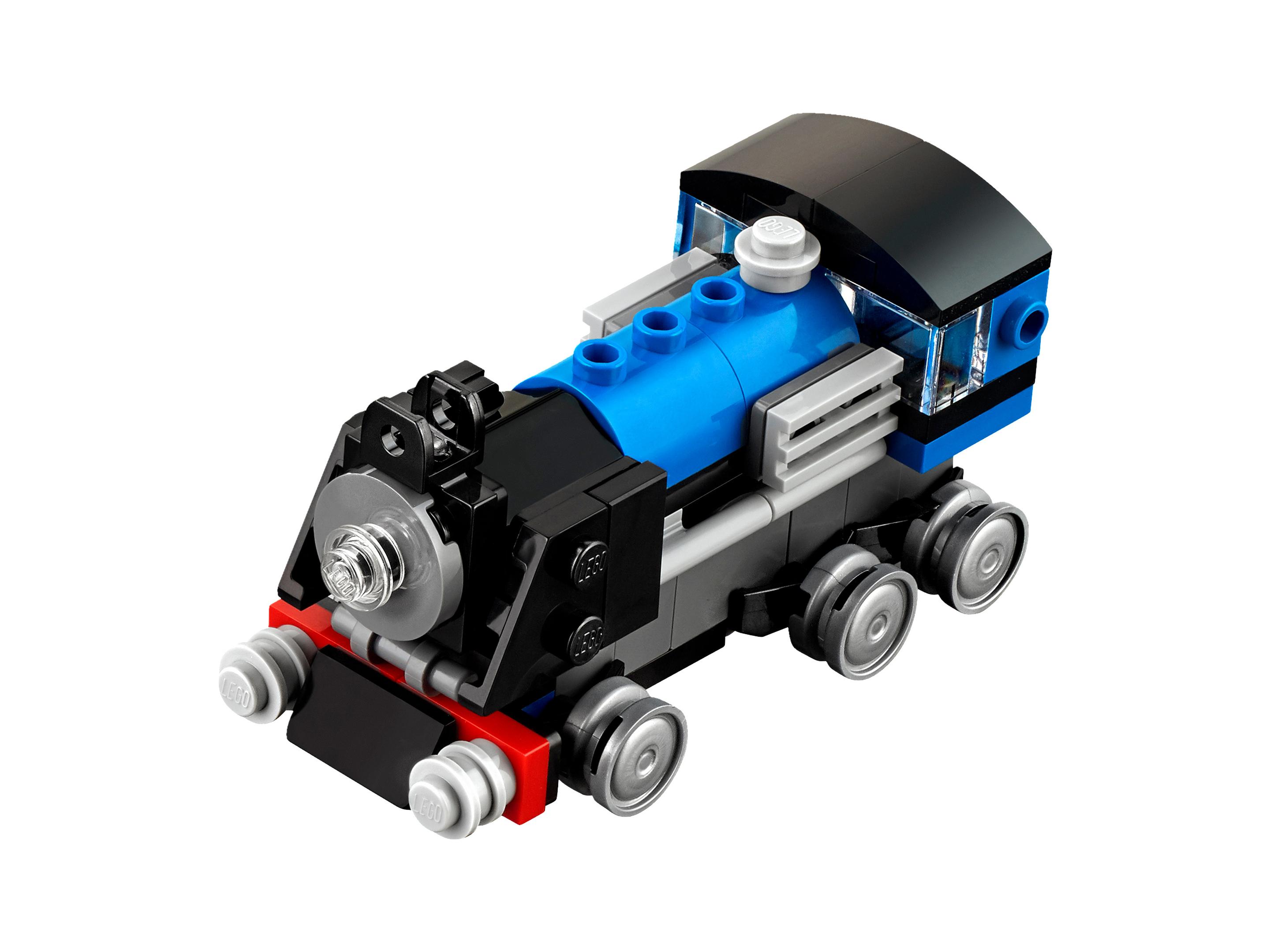 LEGO Expreso azul (31054)