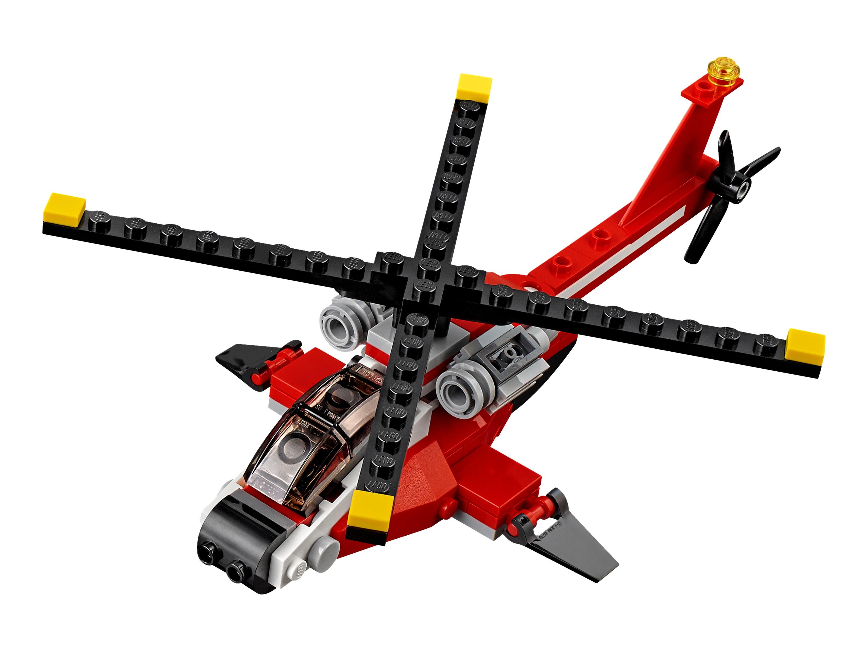 LEGO Estrella aérea (31057)