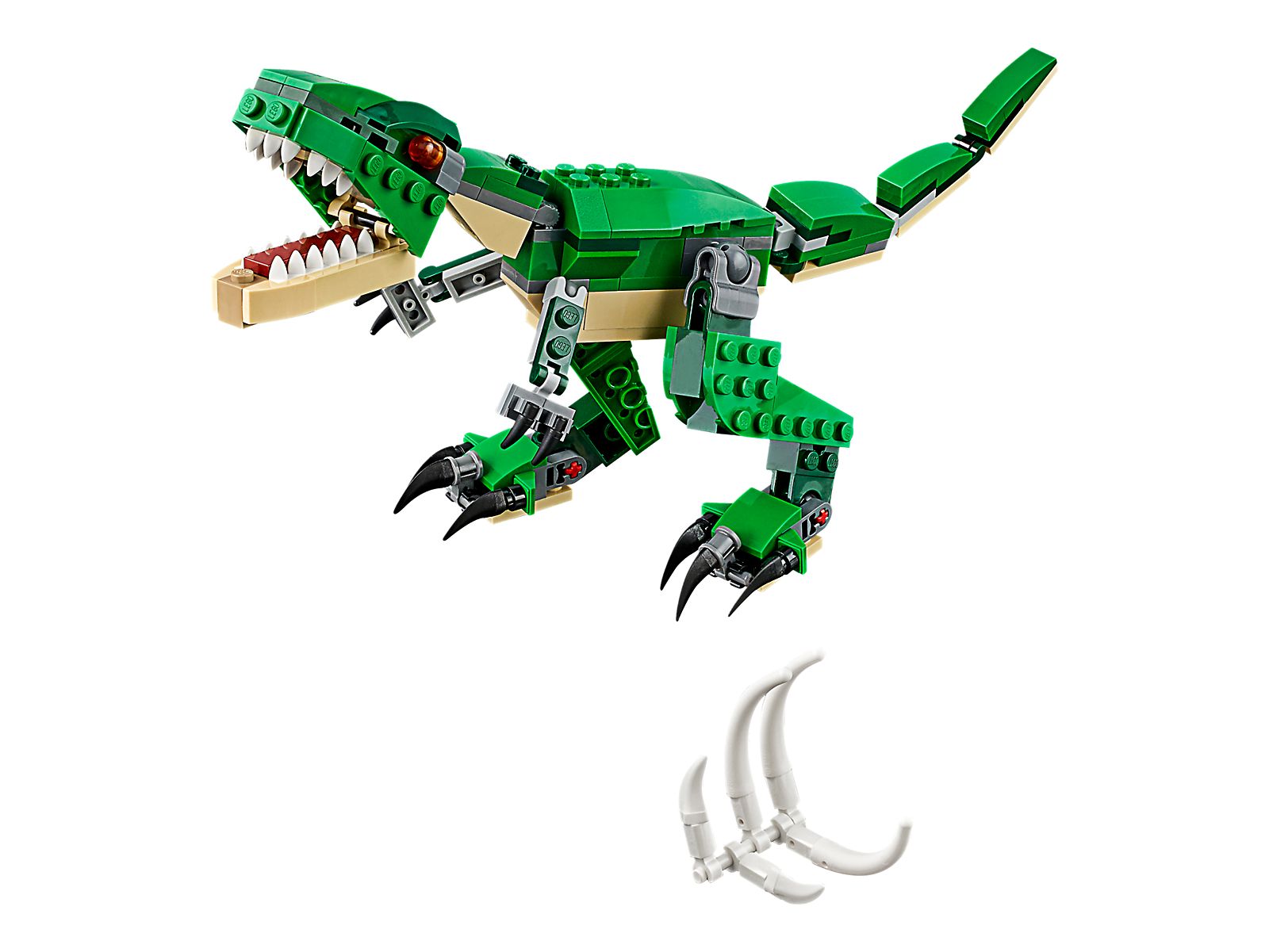 LEGO Grandes dinosaurios (31058)