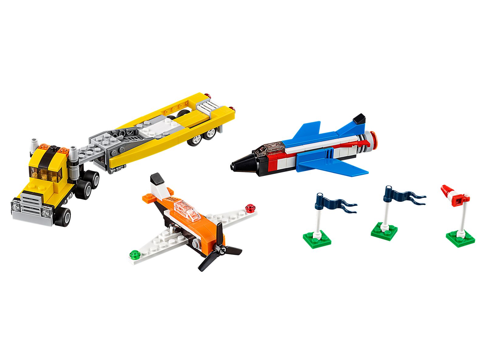 LEGO Ases del aire (31060)