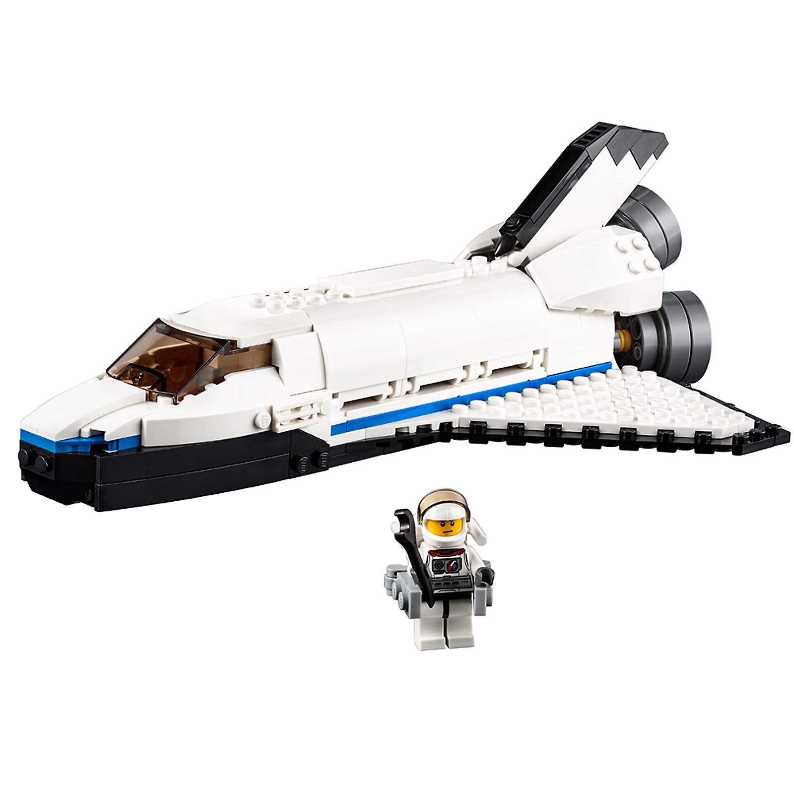 LEGO Lanzadera espacial (31066)