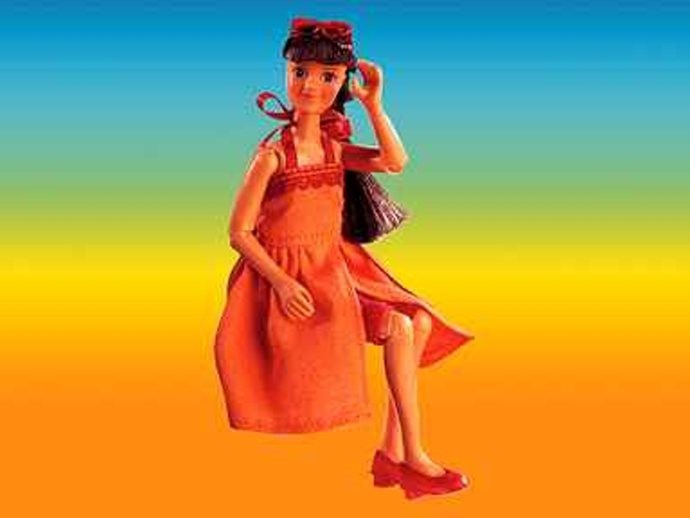 LEGO Andrea in Sun Dress (3107)