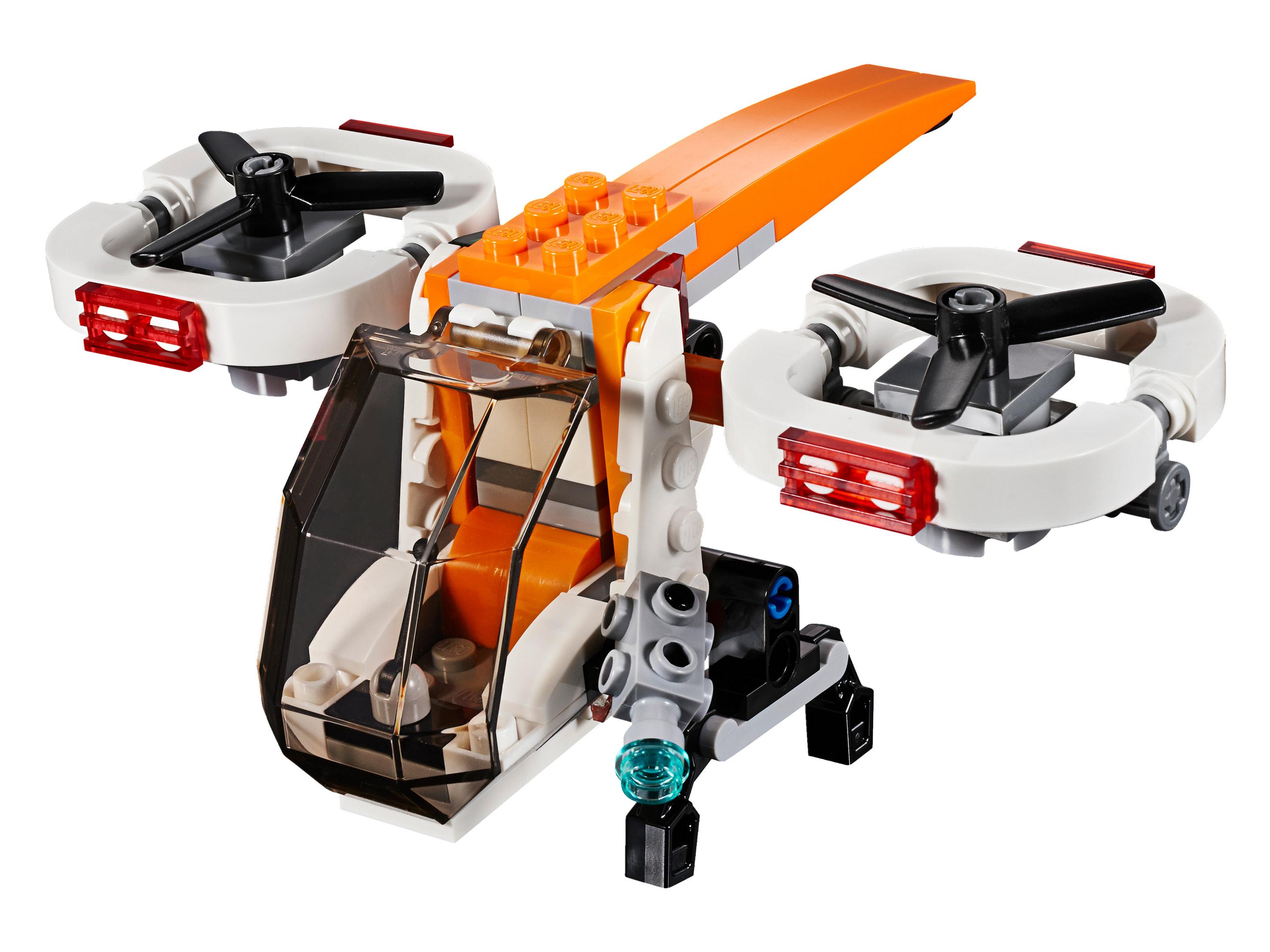 LEGO Dron de exploración (31071)