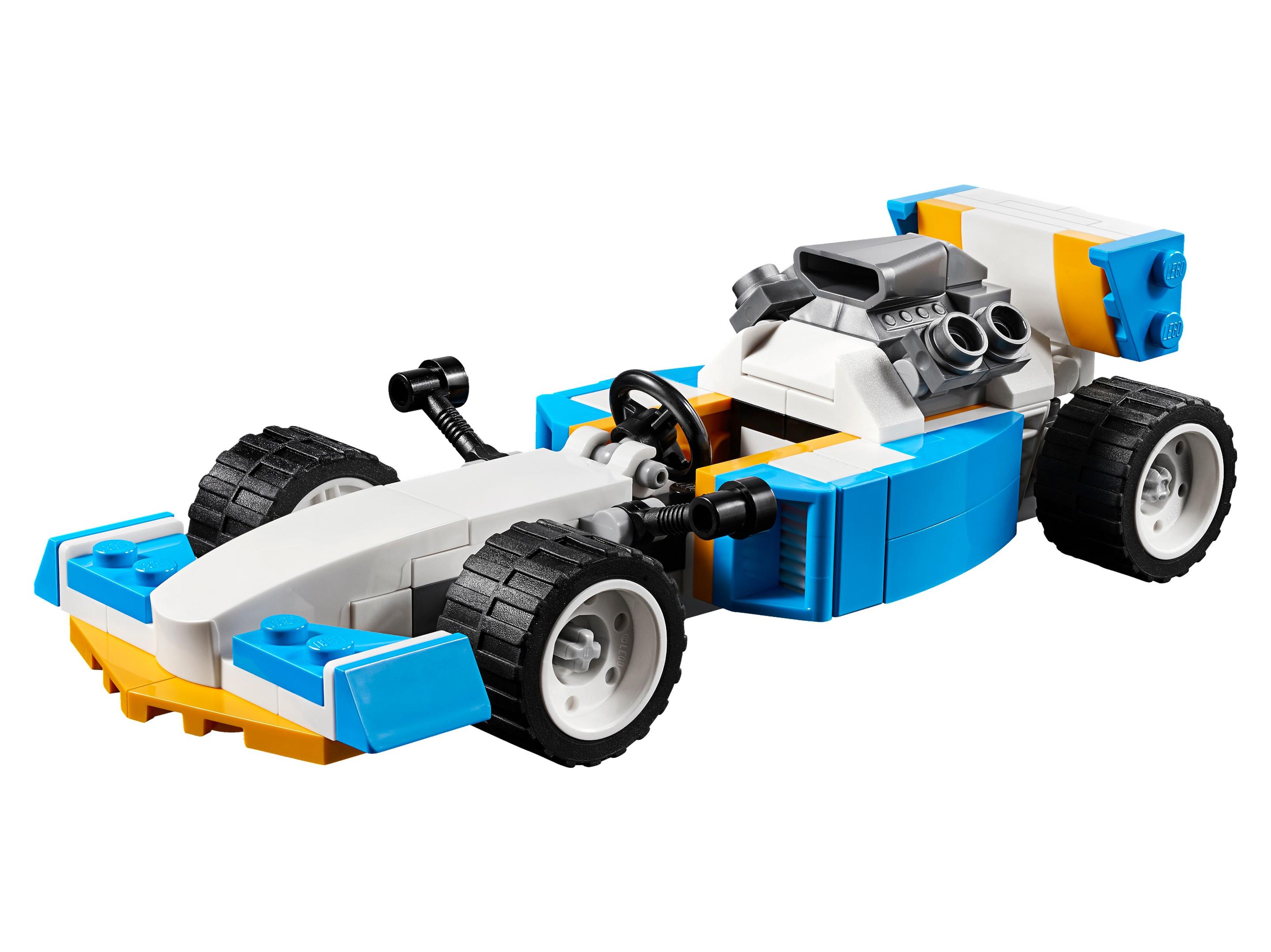 LEGO Motores extremos (31072)