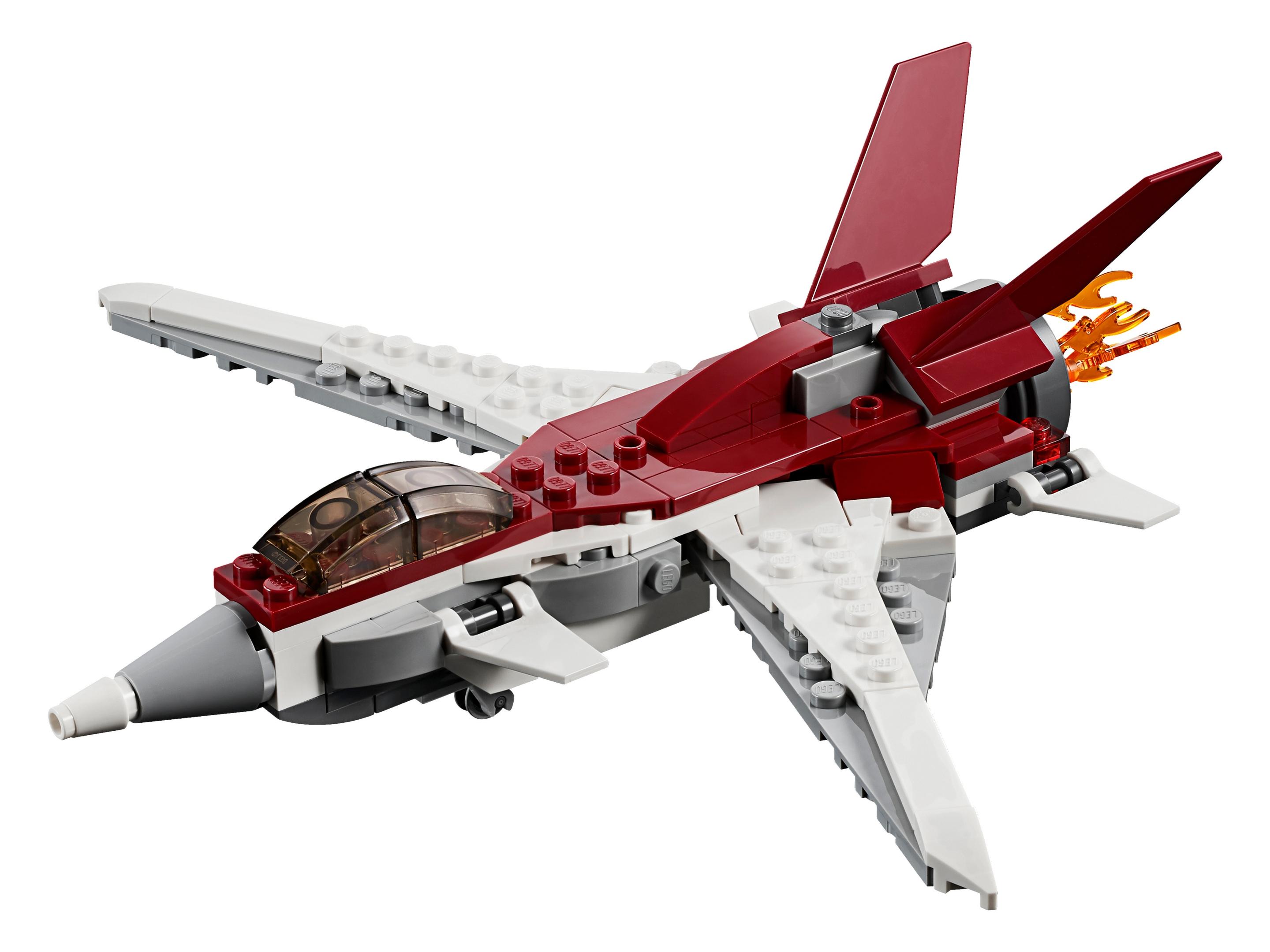LEGO Reactor Futurista (31086)