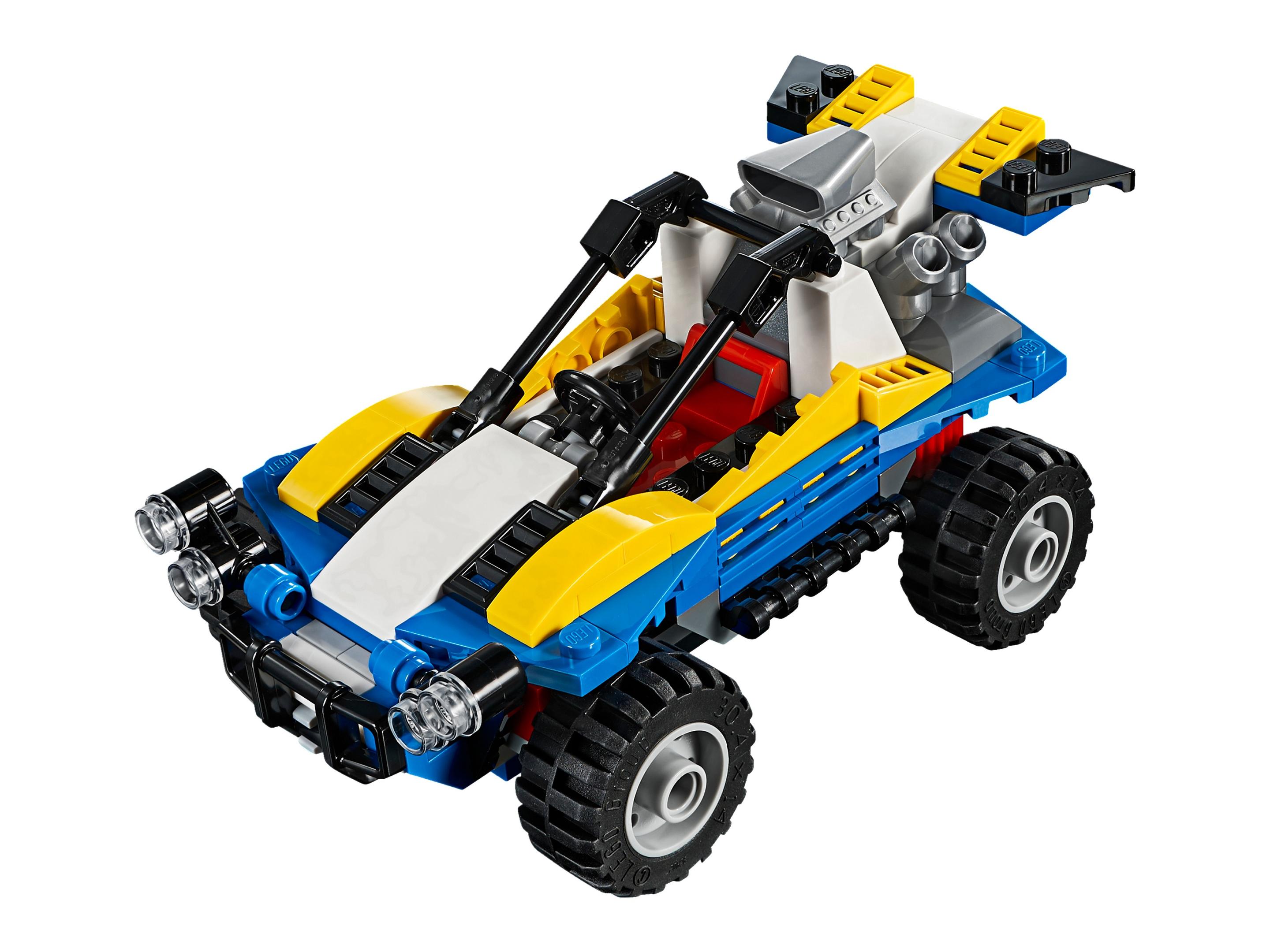 LEGO Buggy de las Arenas (31087)