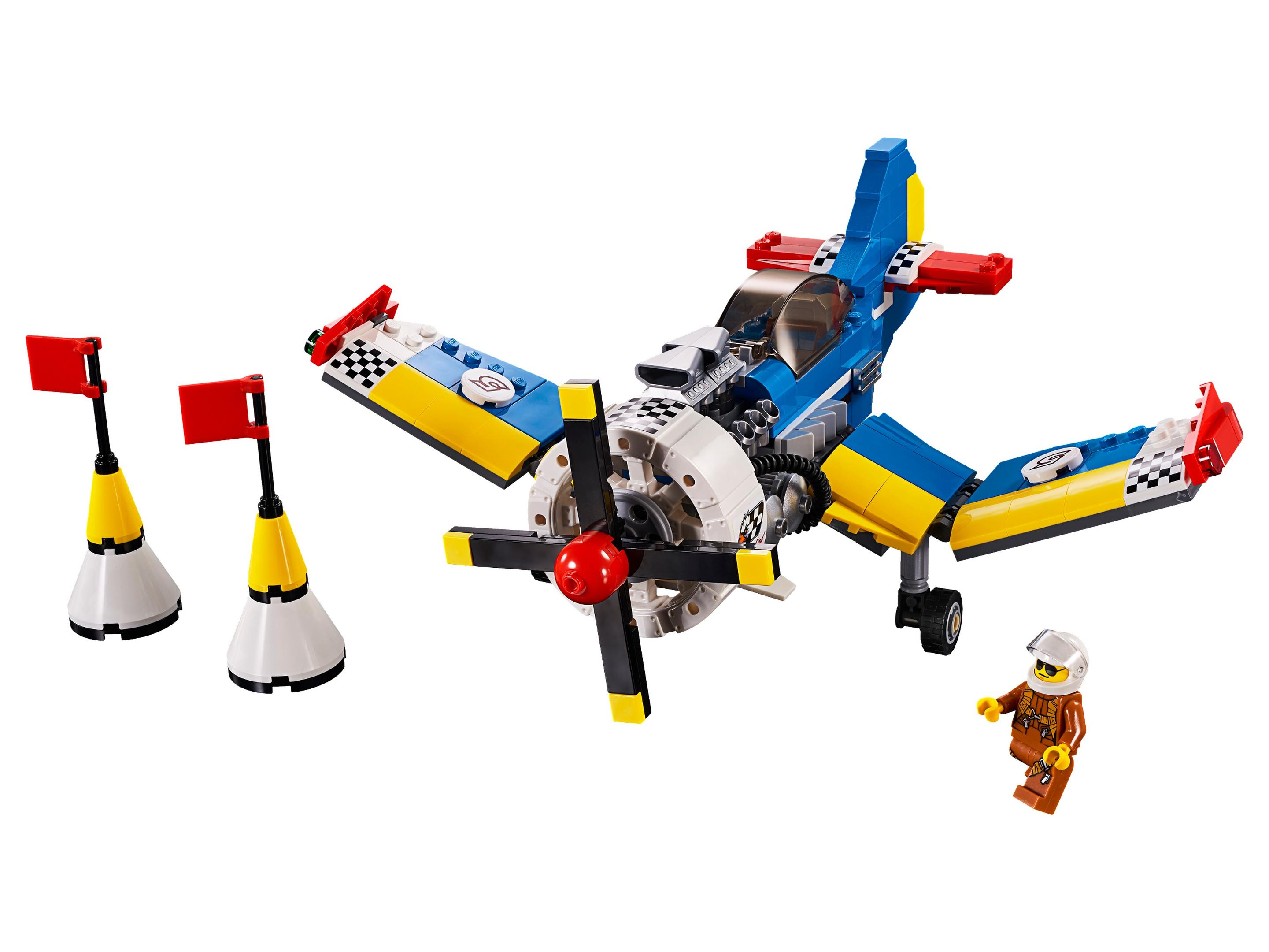 LEGO Avión de Carreras (31094)