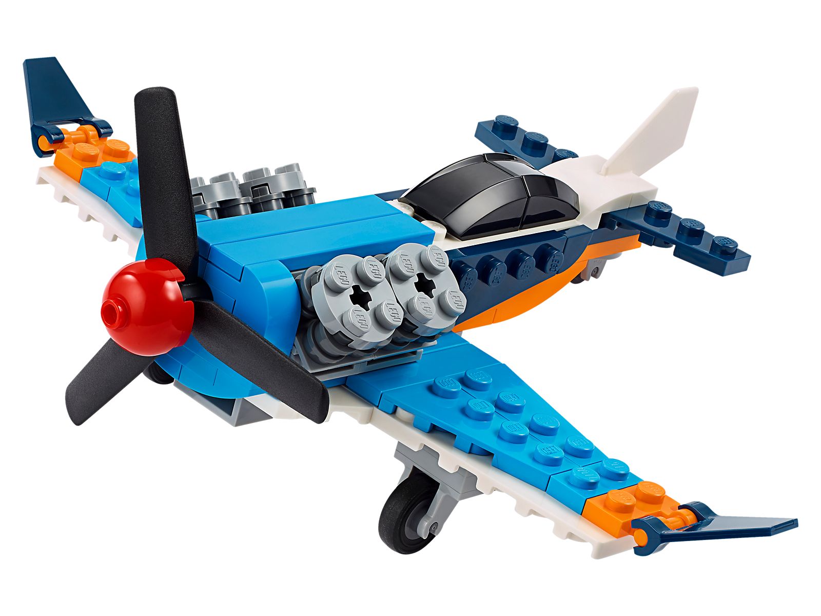 LEGO Avión de Hélice (31099)
