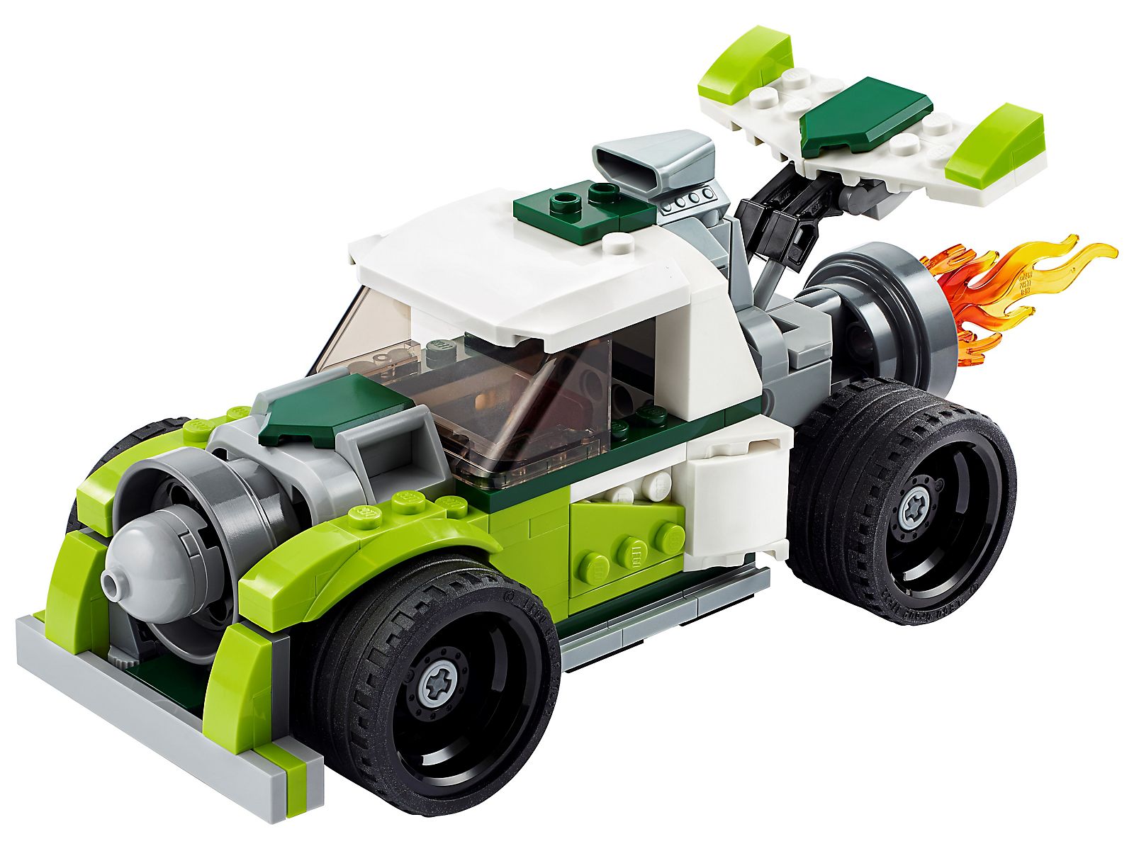 LEGO Camión a Reacción (31103)