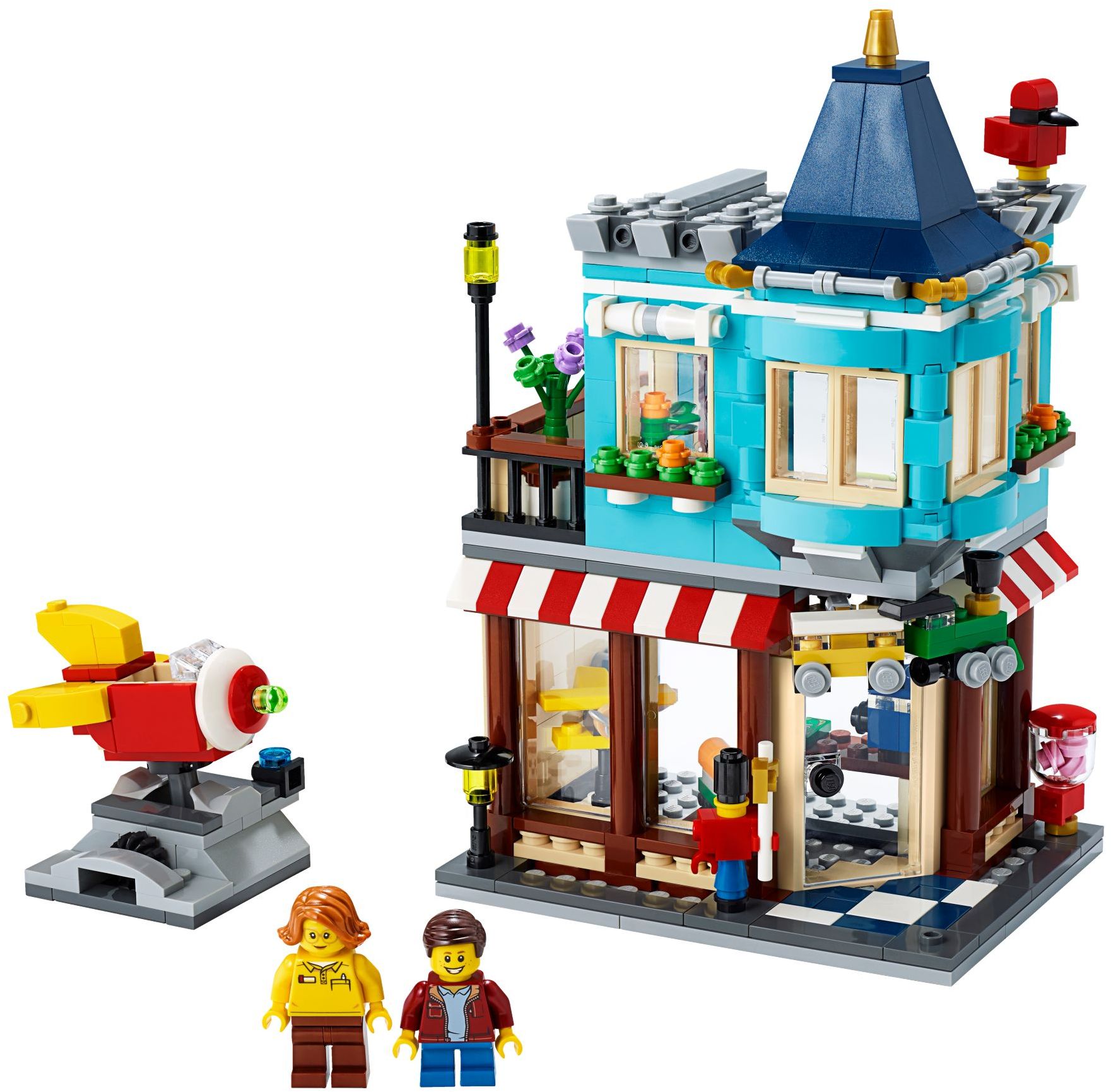 LEGO Tienda de Juguetes Clásica (31105)