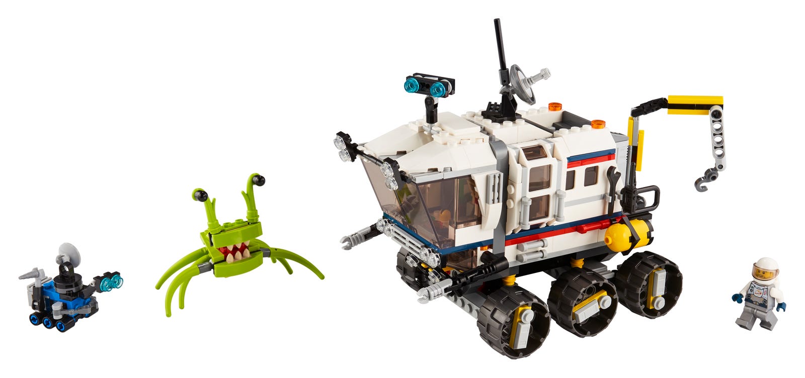 LEGO Róver Explorador Espacial (31107)