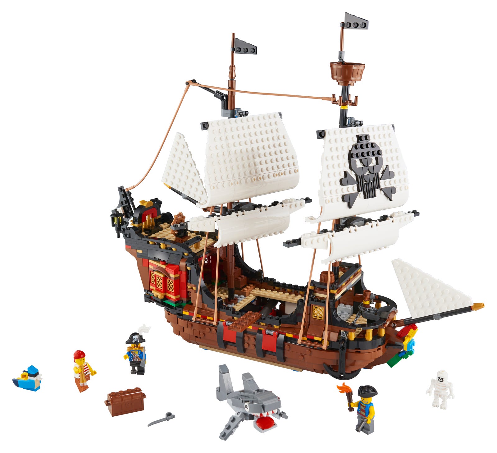 LEGO Barco Pirata (31109)