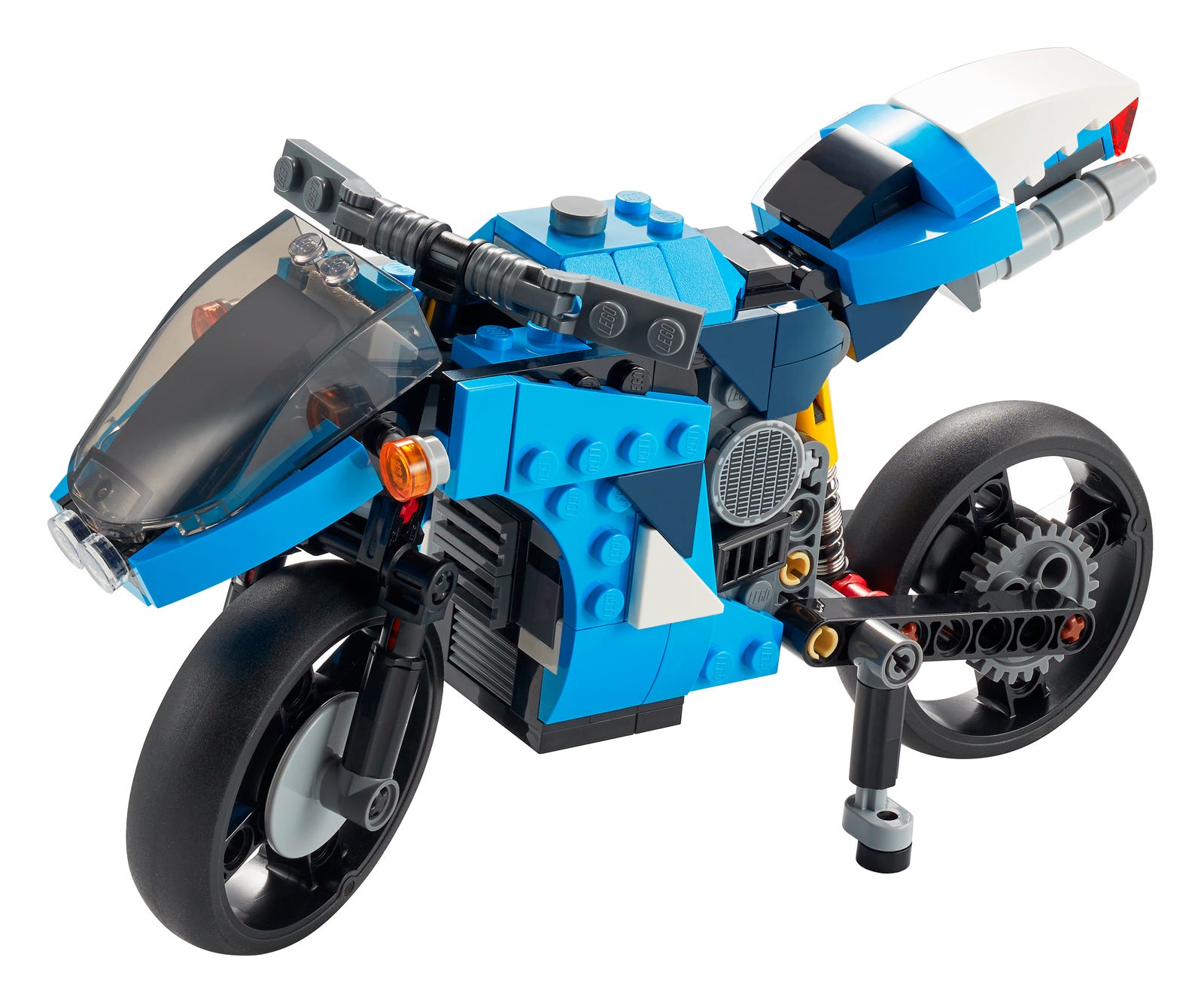 LEGO Supermoto (31114)