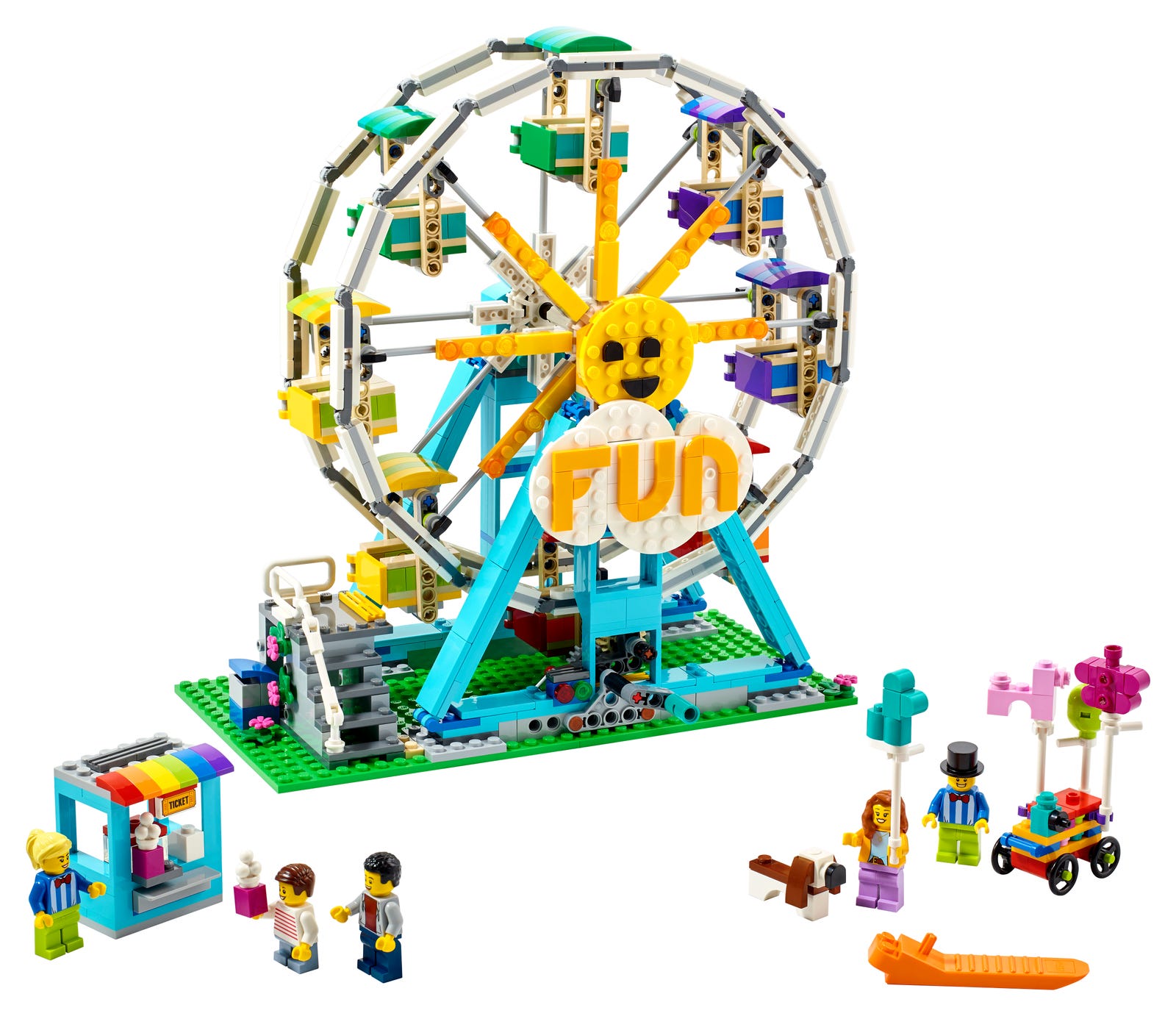 LEGO Noria (31119)
