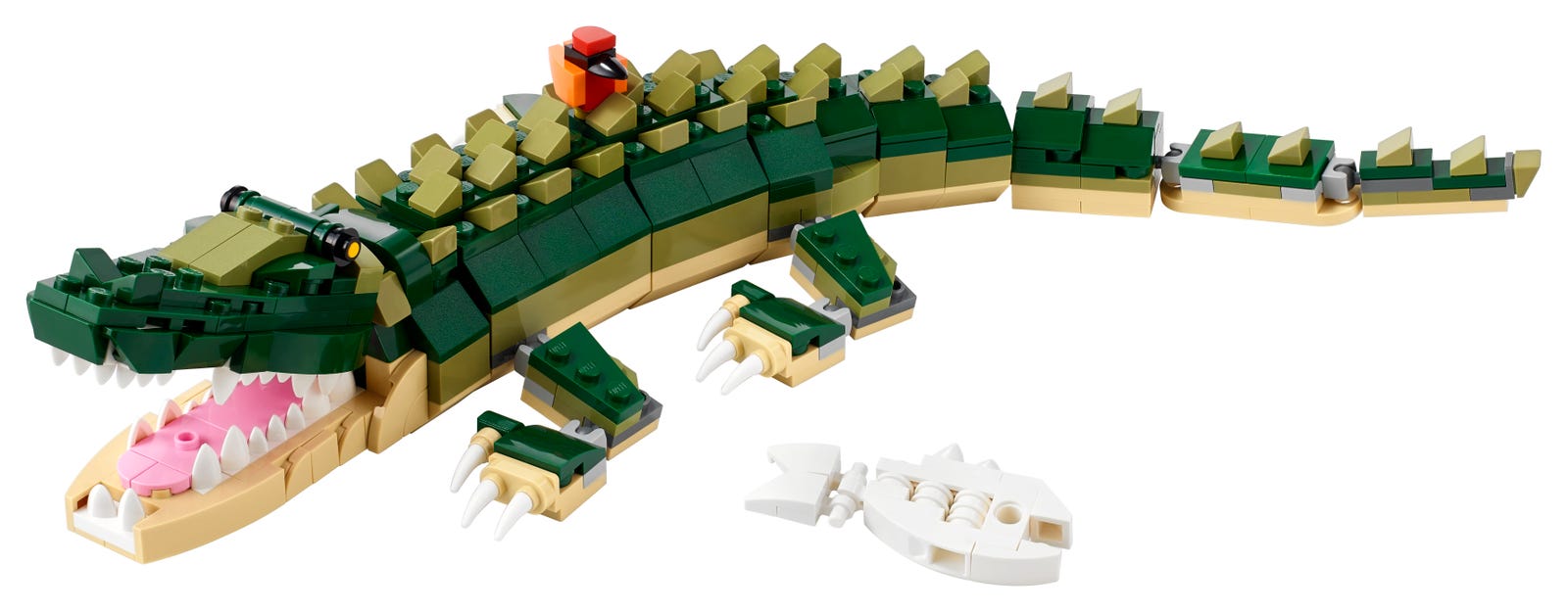 LEGO Cocodrilo (31121)