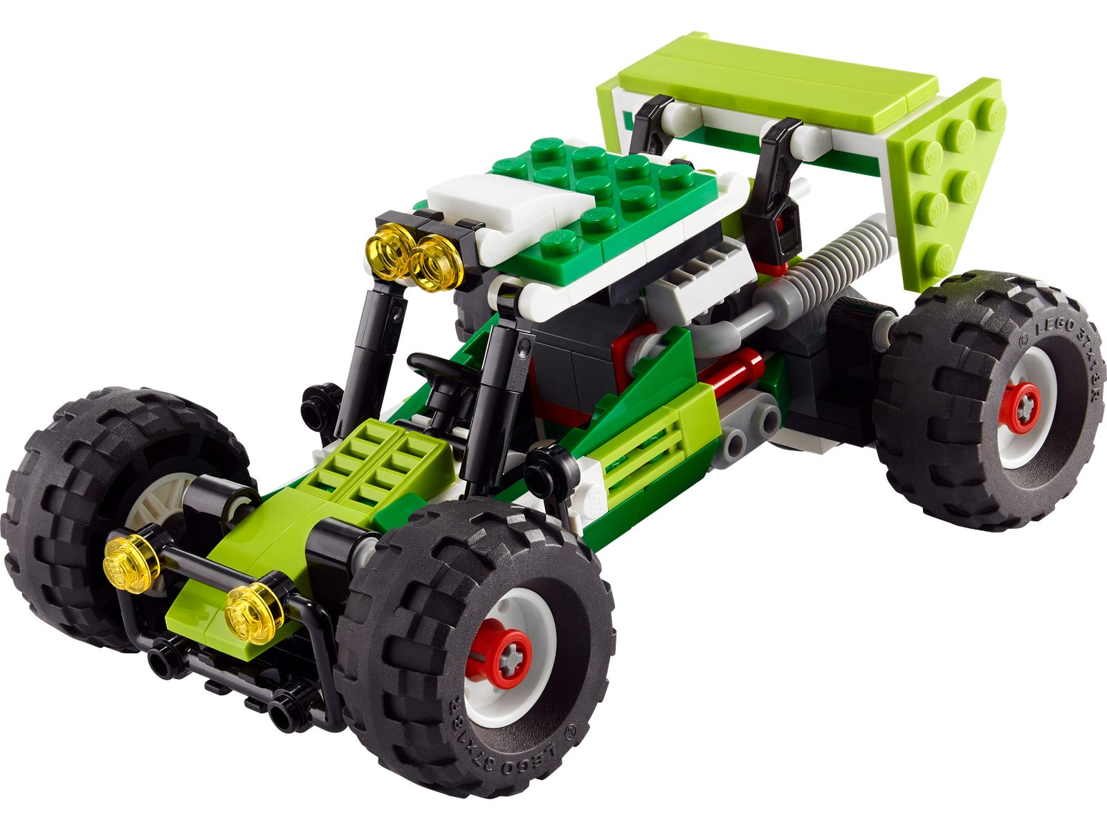 LEGO Buggy Todoterreno (31123)