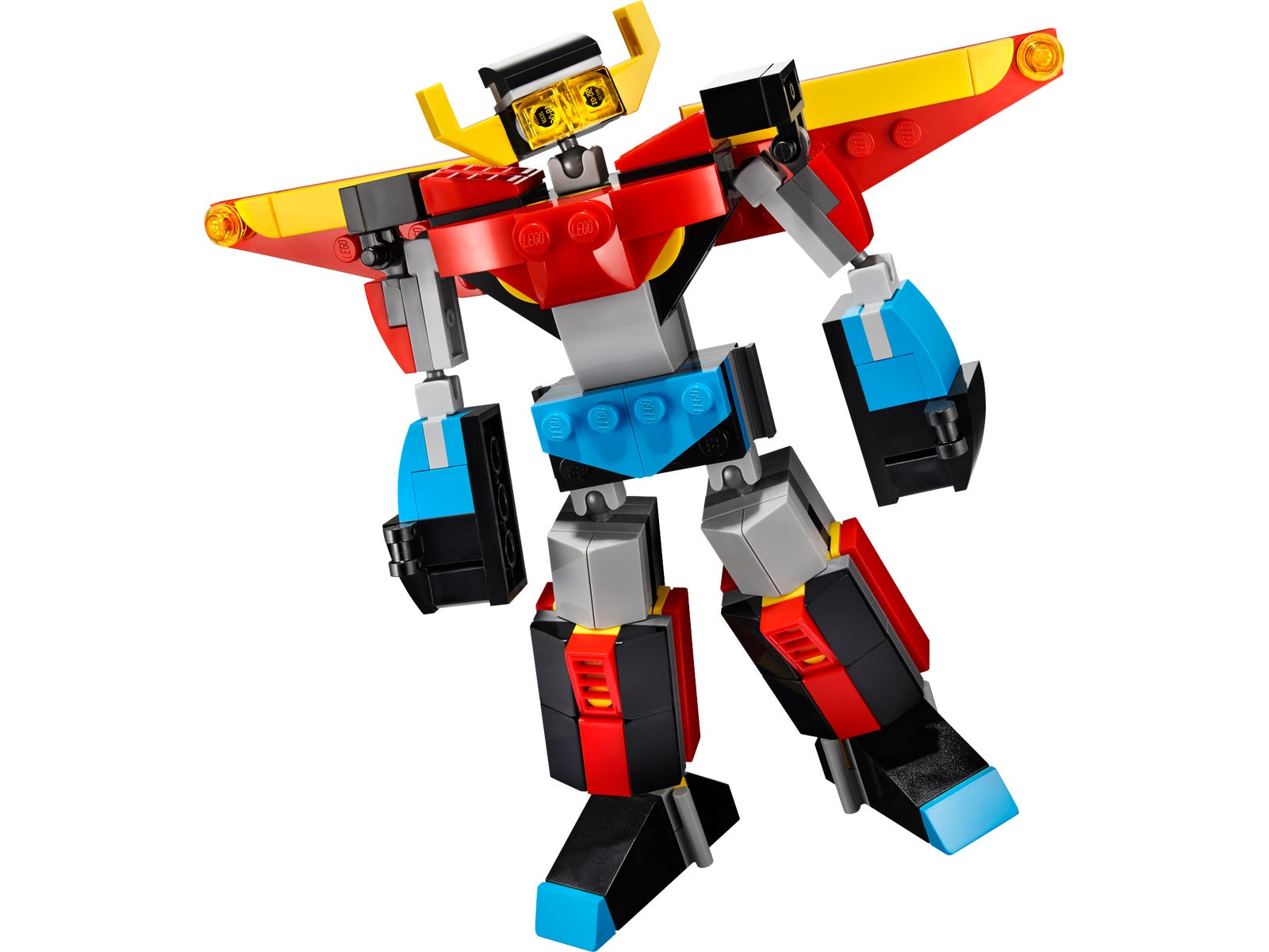 LEGO Robot Invencible (31124)