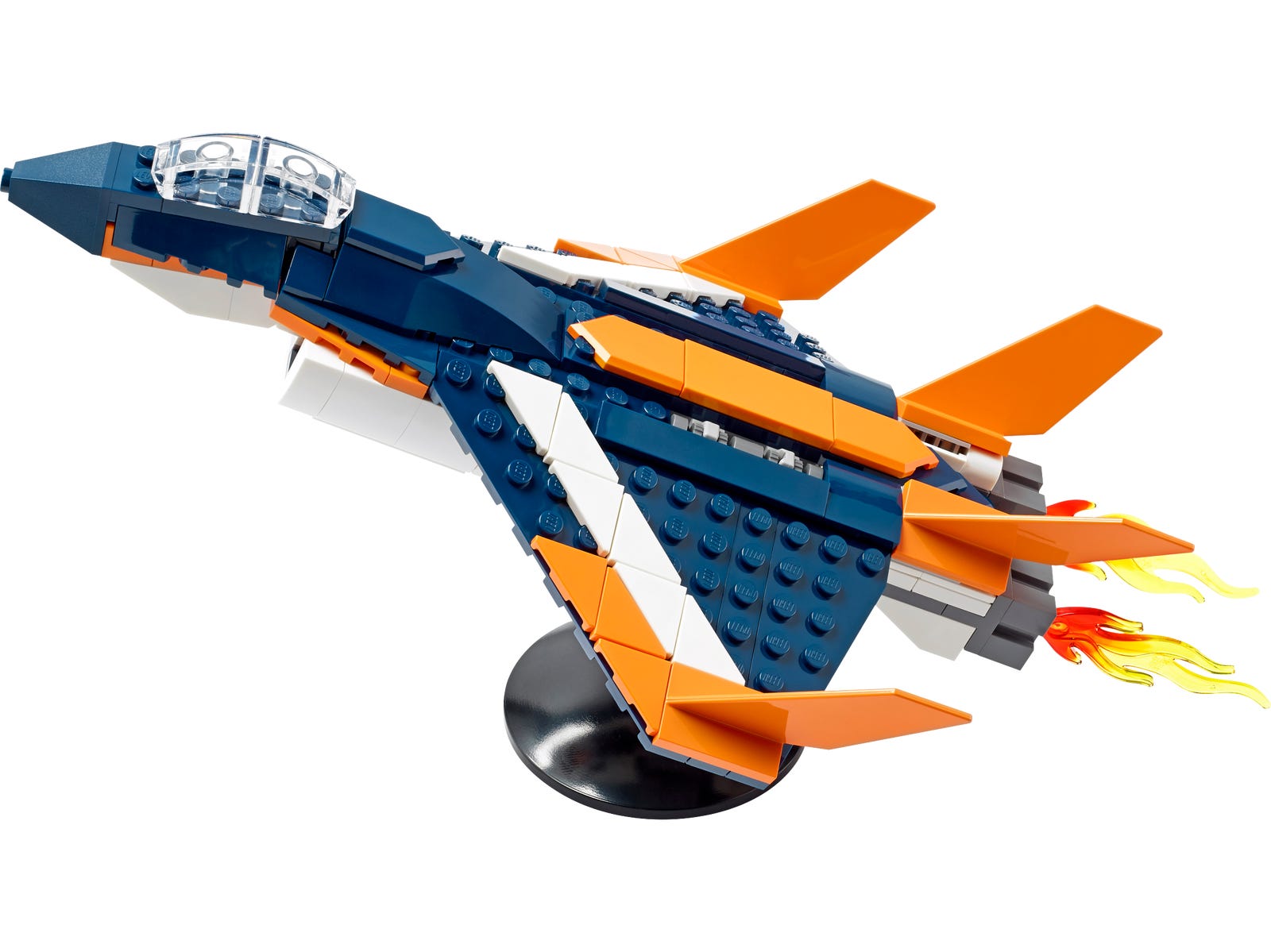 LEGO Reactor Supersónico (31126)