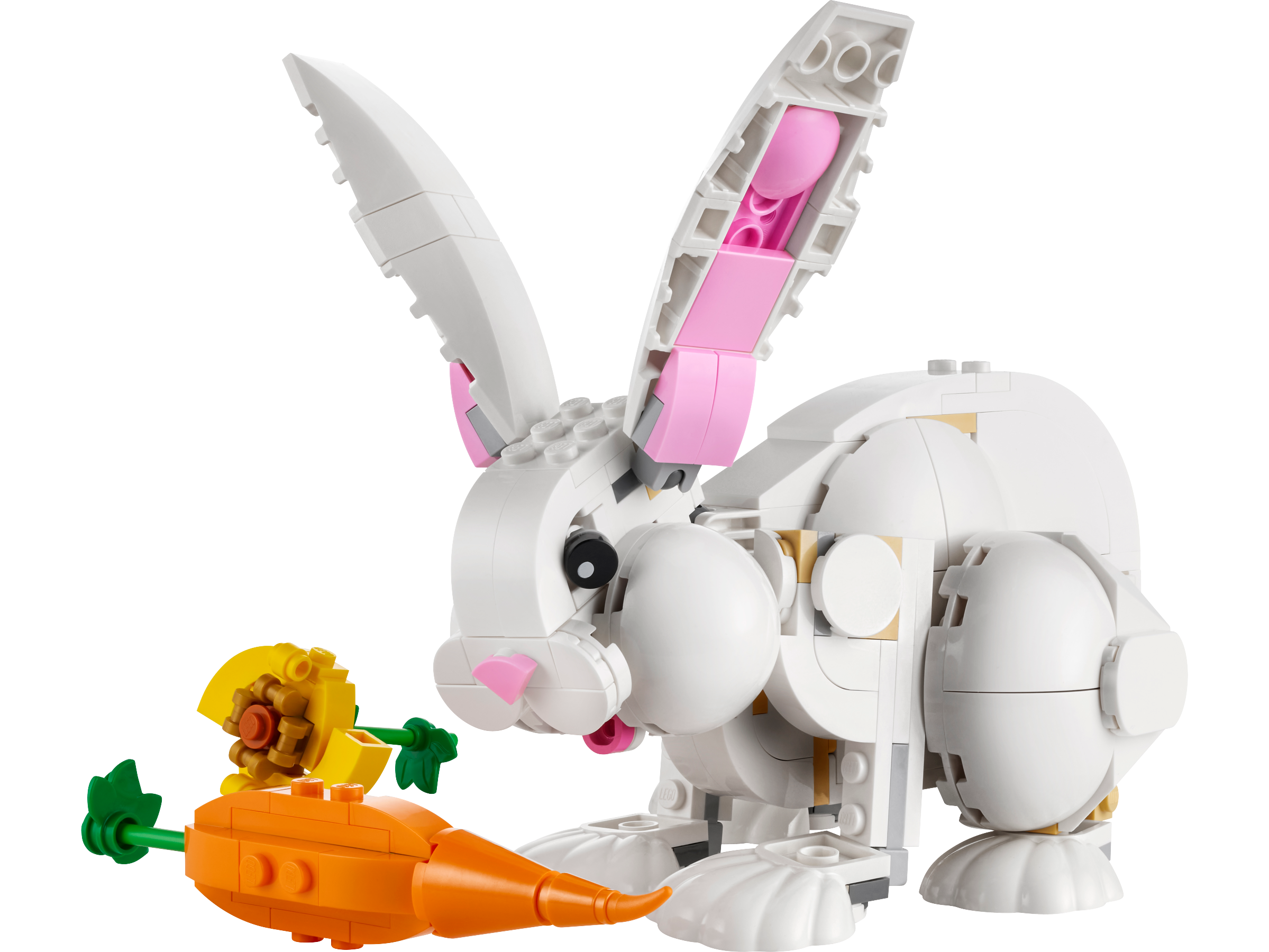 LEGO Conejo Blanco (31133)