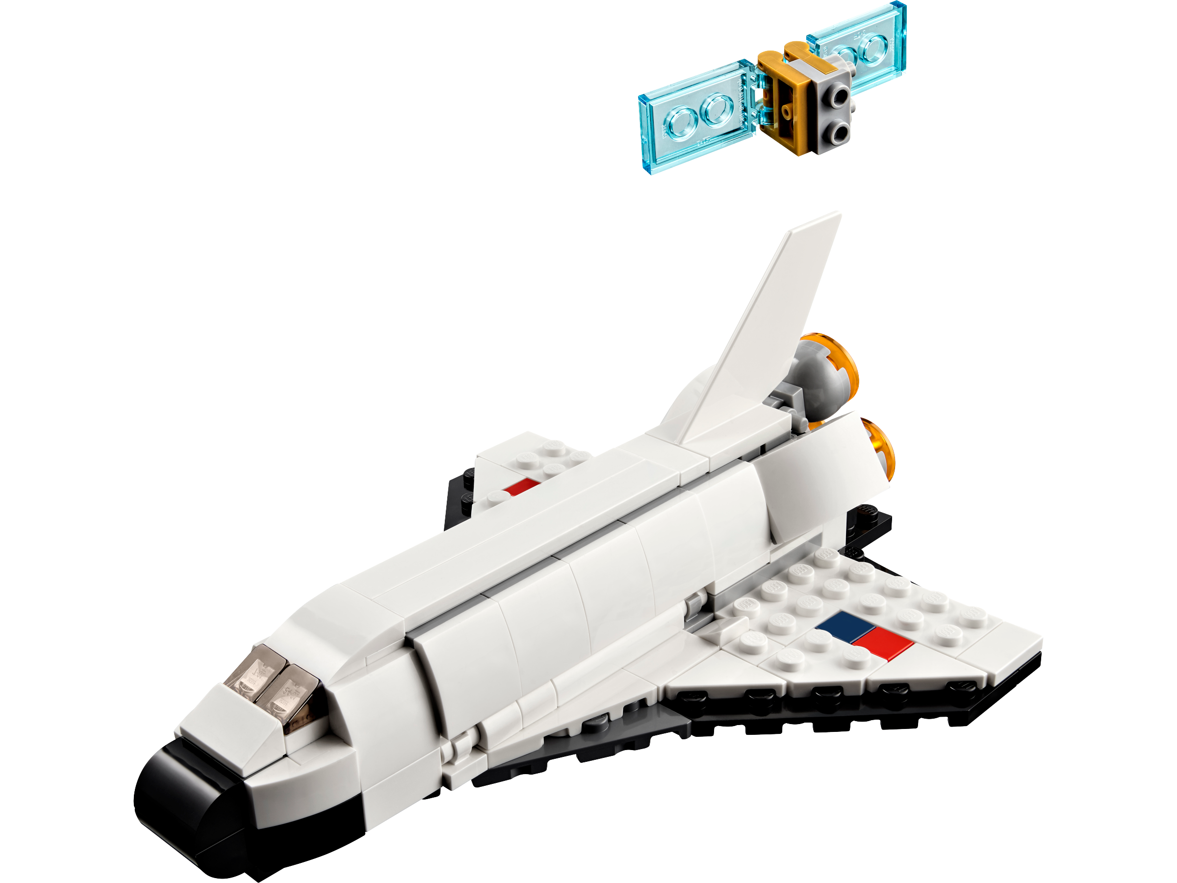 LEGO Lanzadera Espacial (31134)