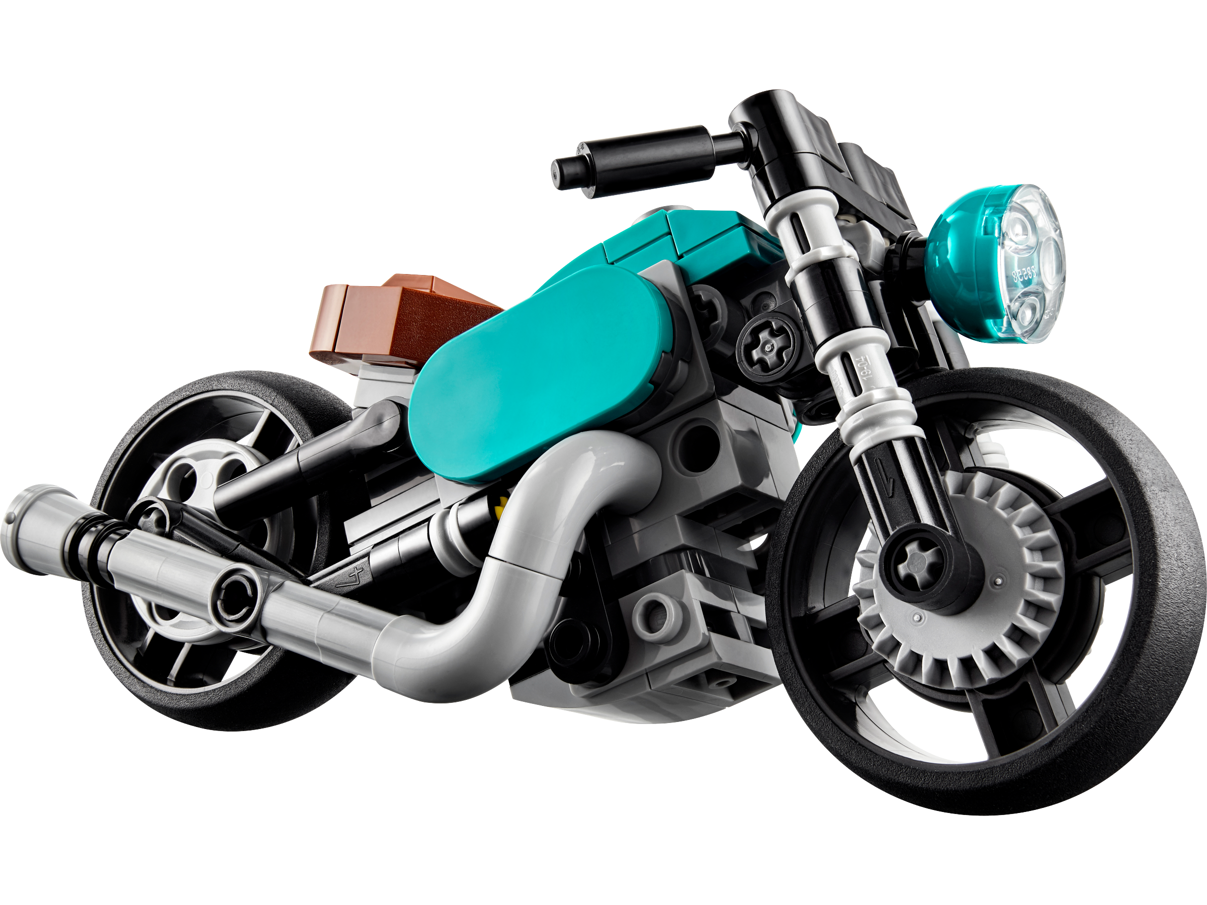 LEGO Moto Clásica (31135)