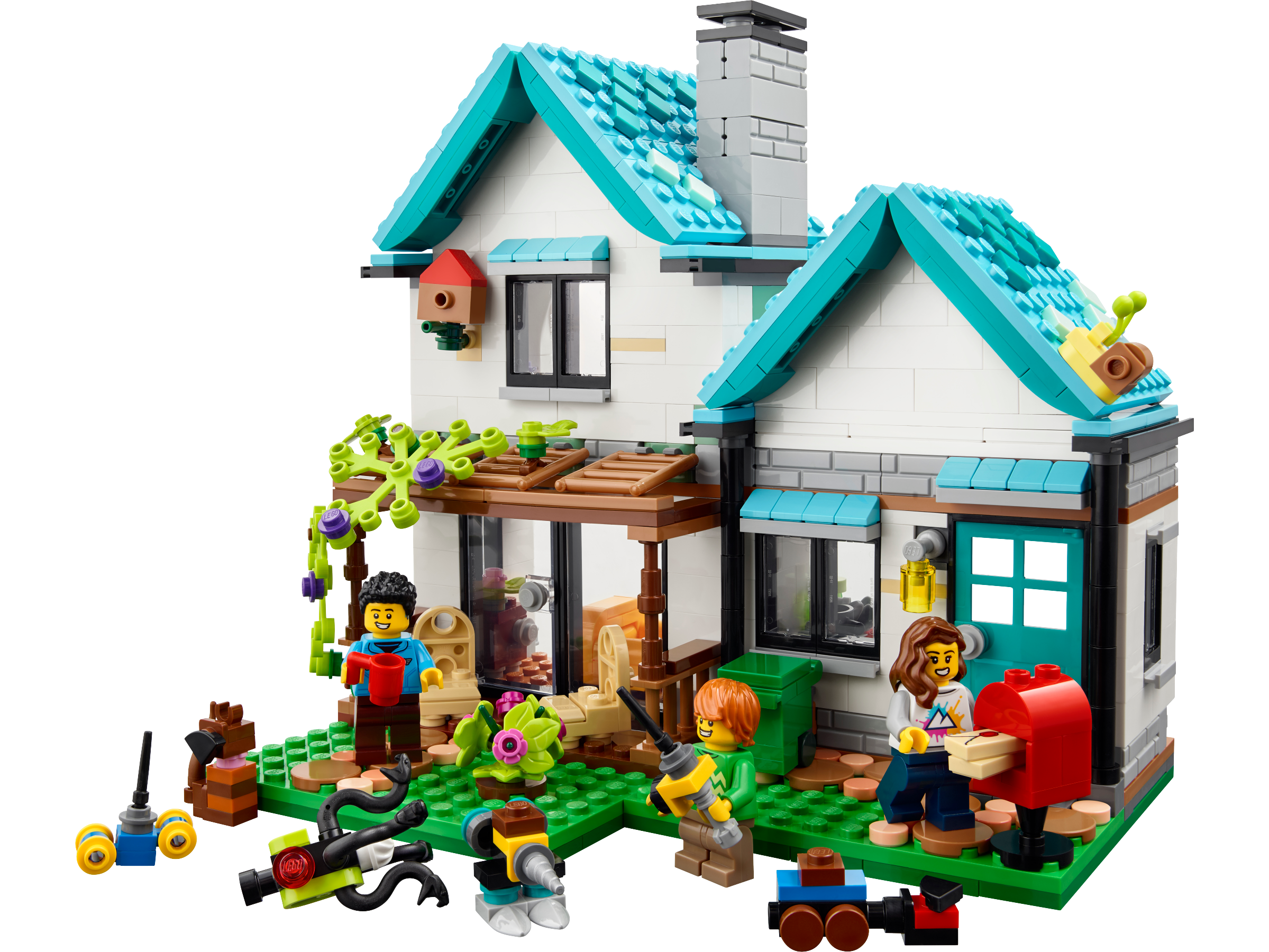LEGO Casa Confortable (31139)
