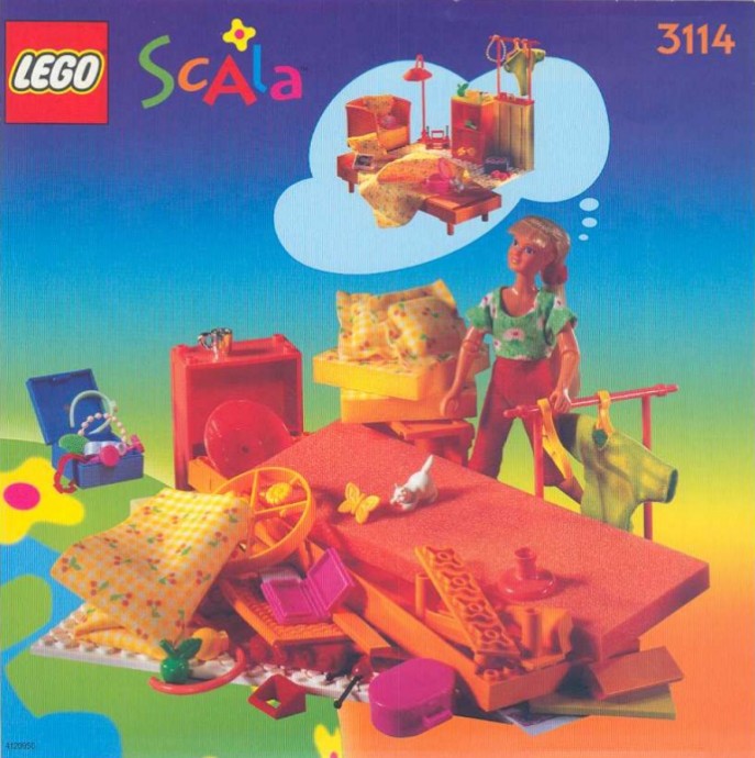 LEGO My Place (3114)