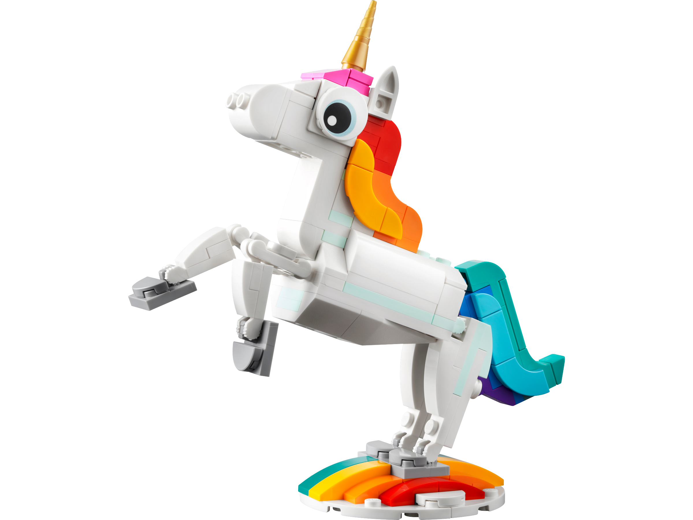 LEGO Unicornio Mágico (31140)