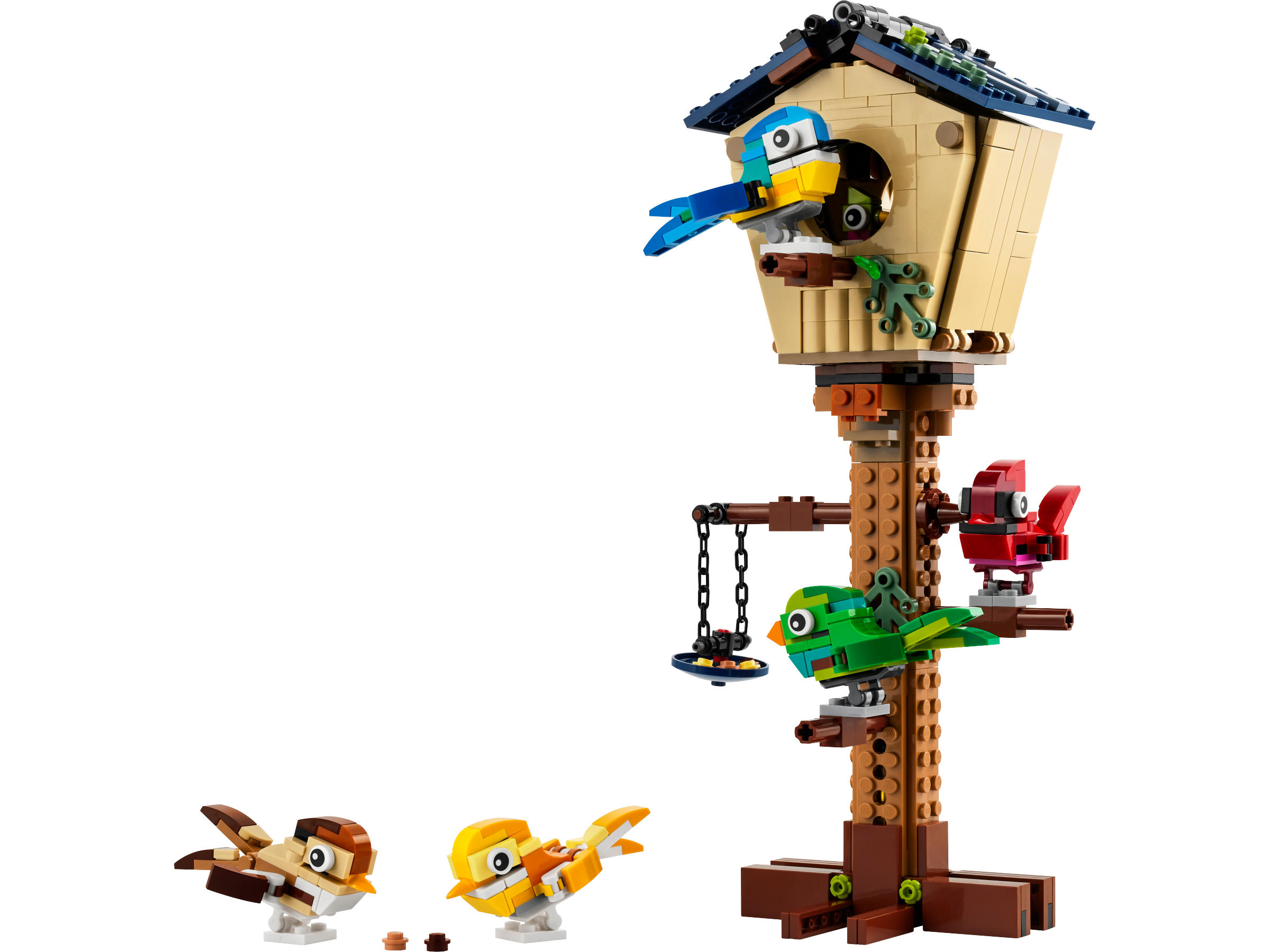 LEGO Pajarera (31143)