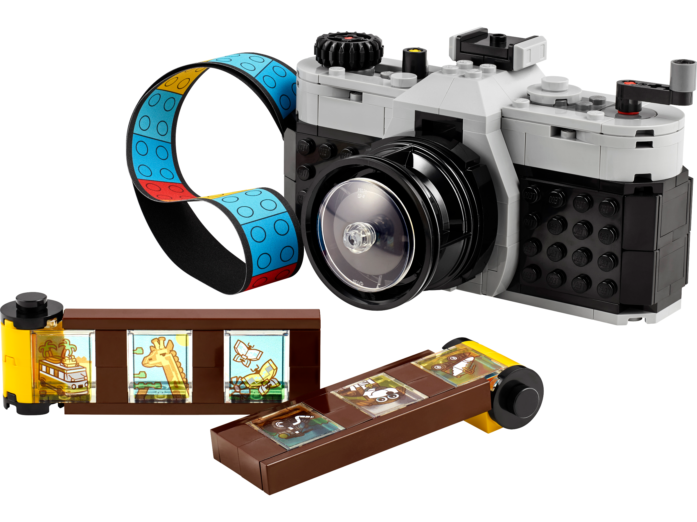 LEGO Cámara Retro (31147)