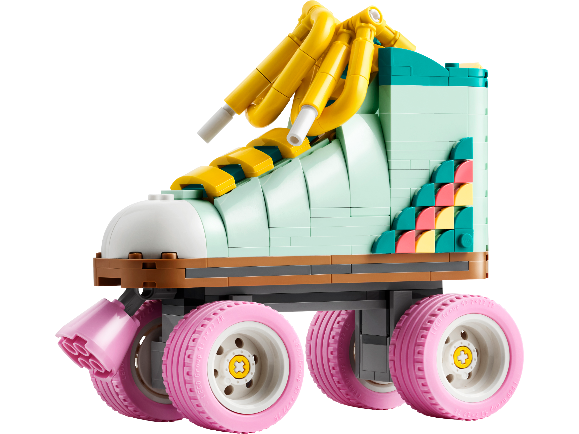 LEGO Patín Retro (31148)